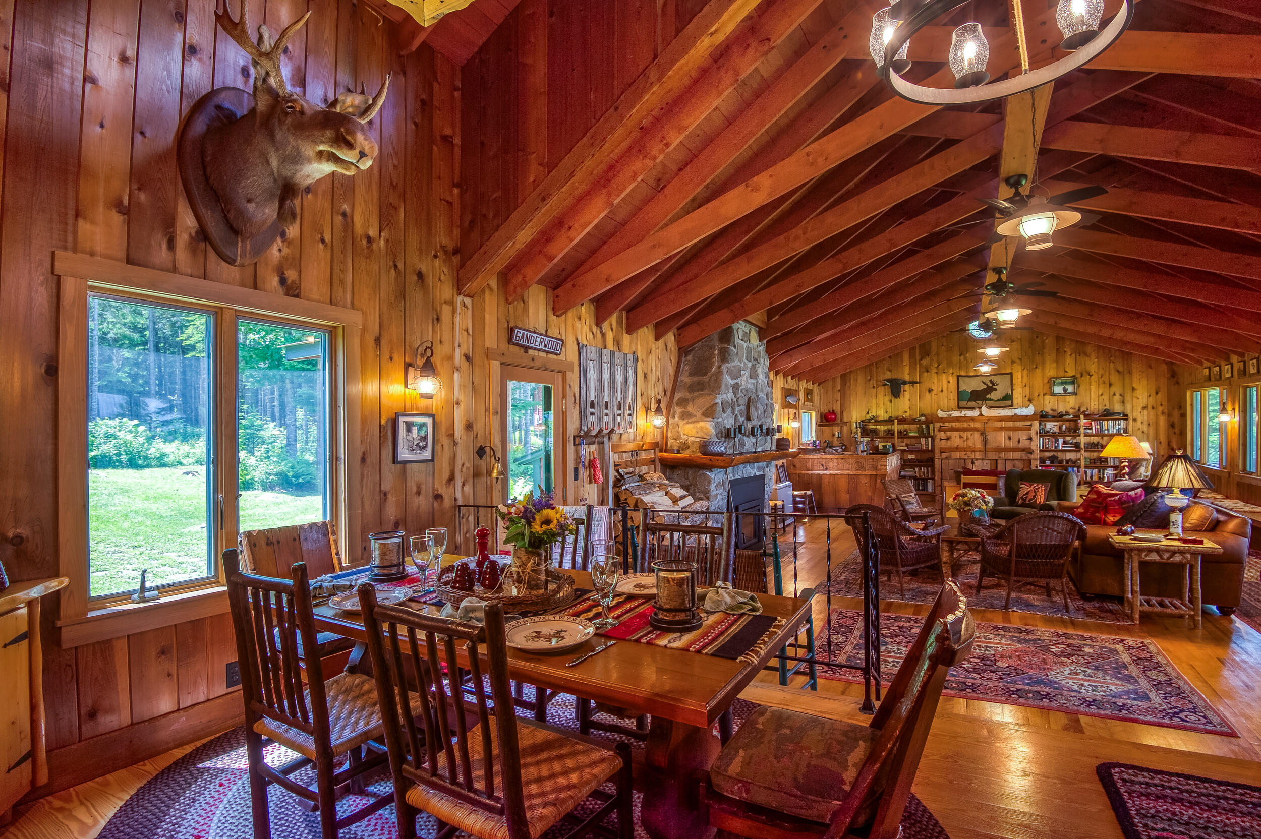 142 Gull Pond Road, Dallas Plt, ME, 04970