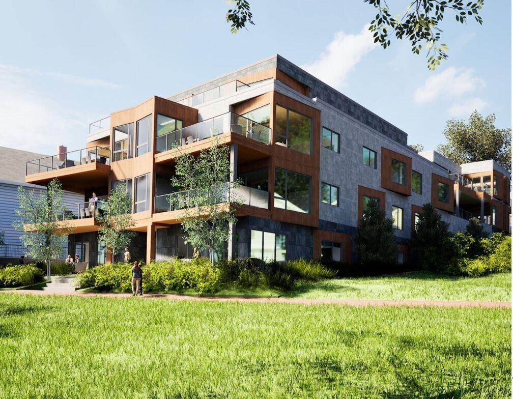 246 Eastern Promenade UNIT 401, Portland, ME, 04101