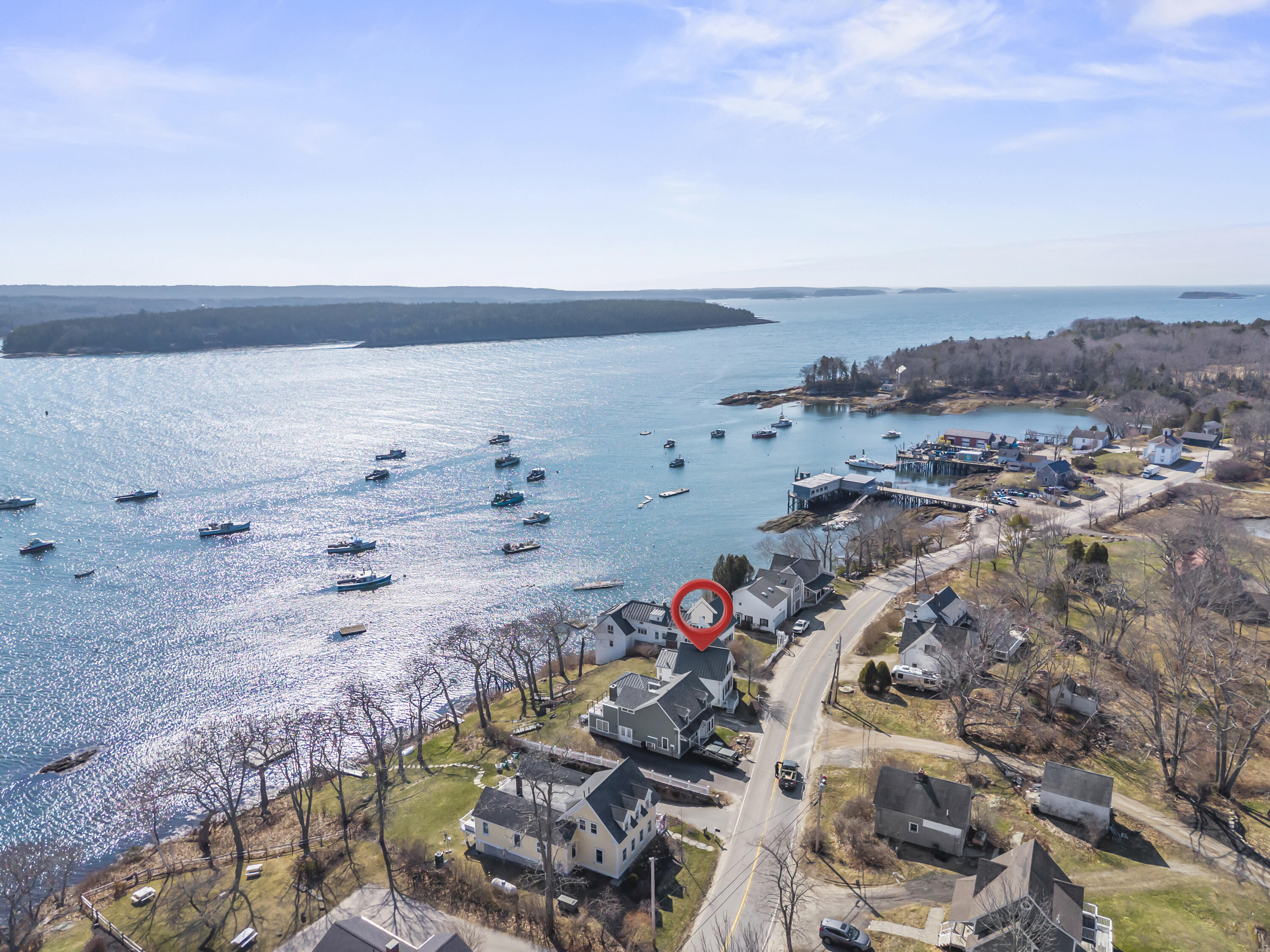 943 Cundy'S Harbor Road, Harpswell, ME, 04079