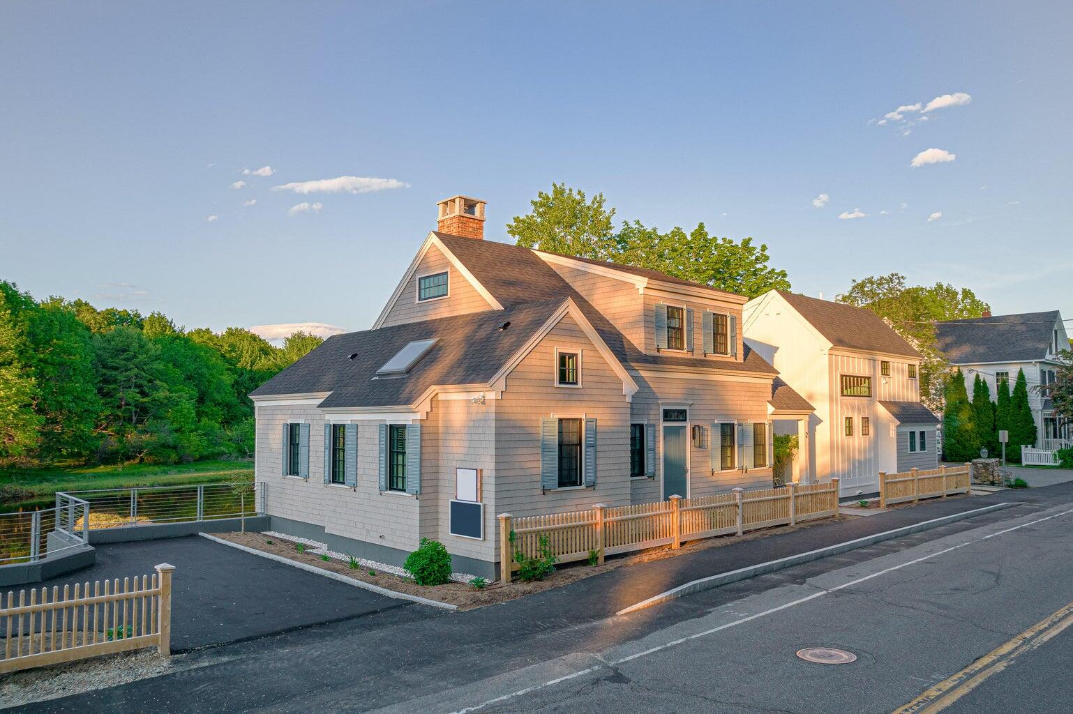 2 Maine Street UNIT A, Kennebunkport, ME, 04046