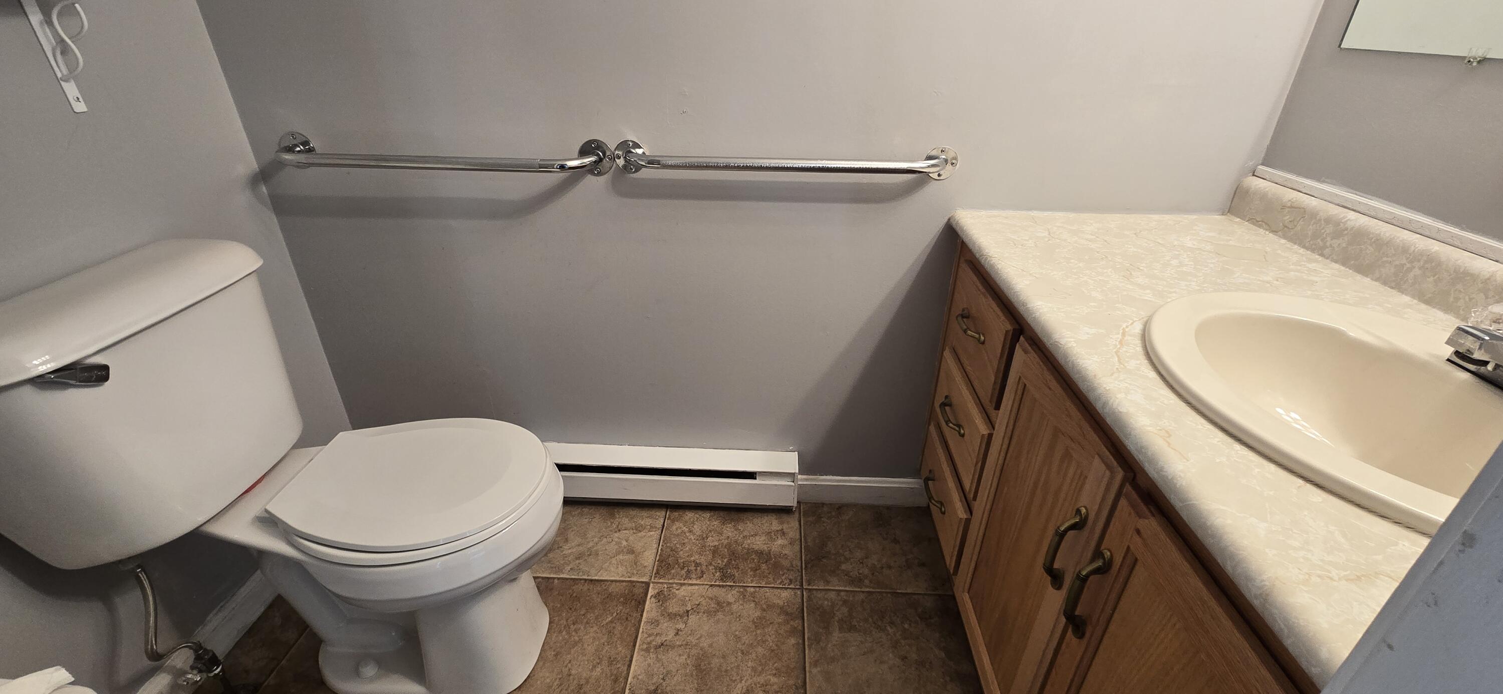 Half Bathroom
