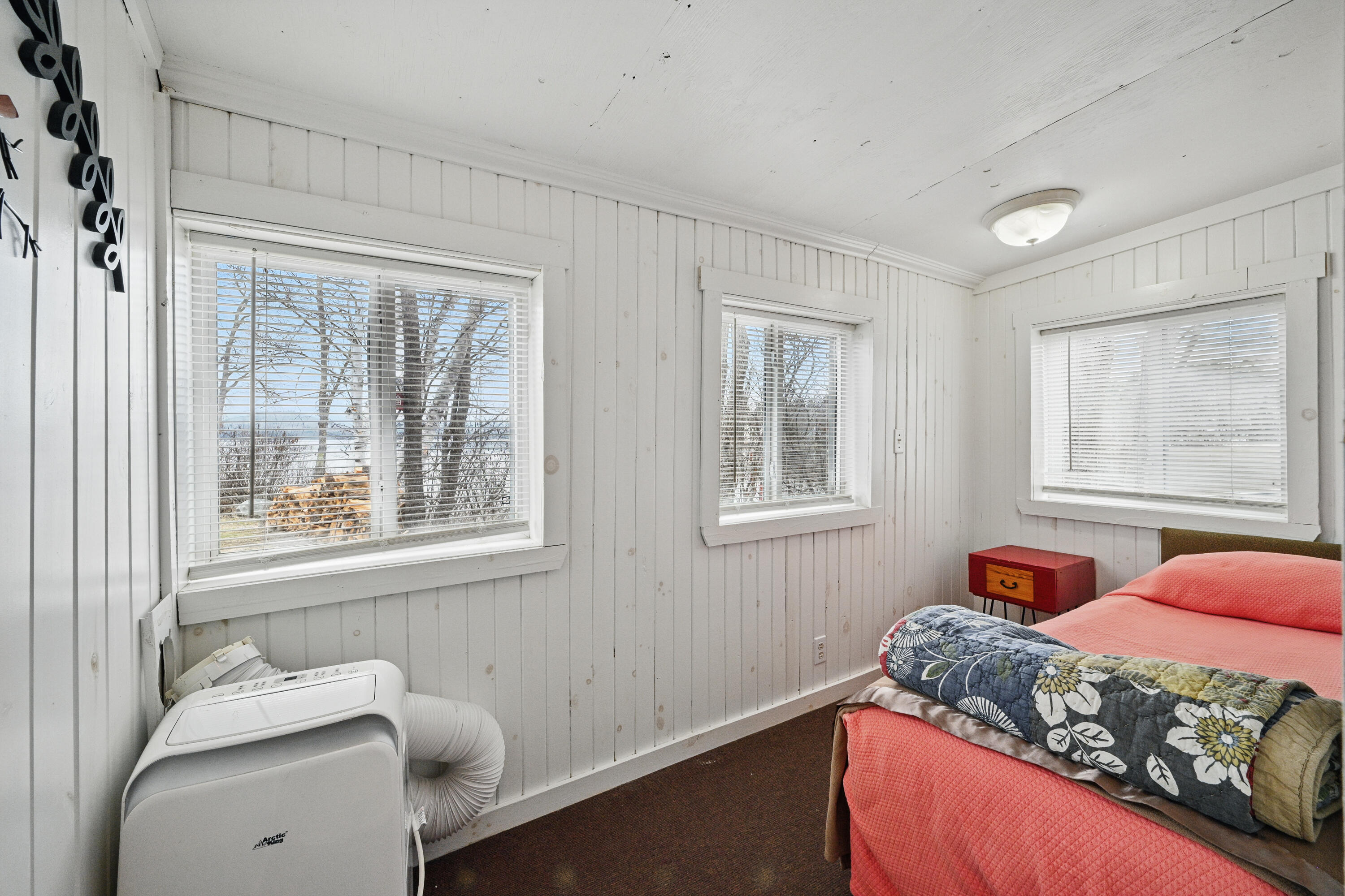 24 Dual Cove Point Road, Roxbury, ME, 04275