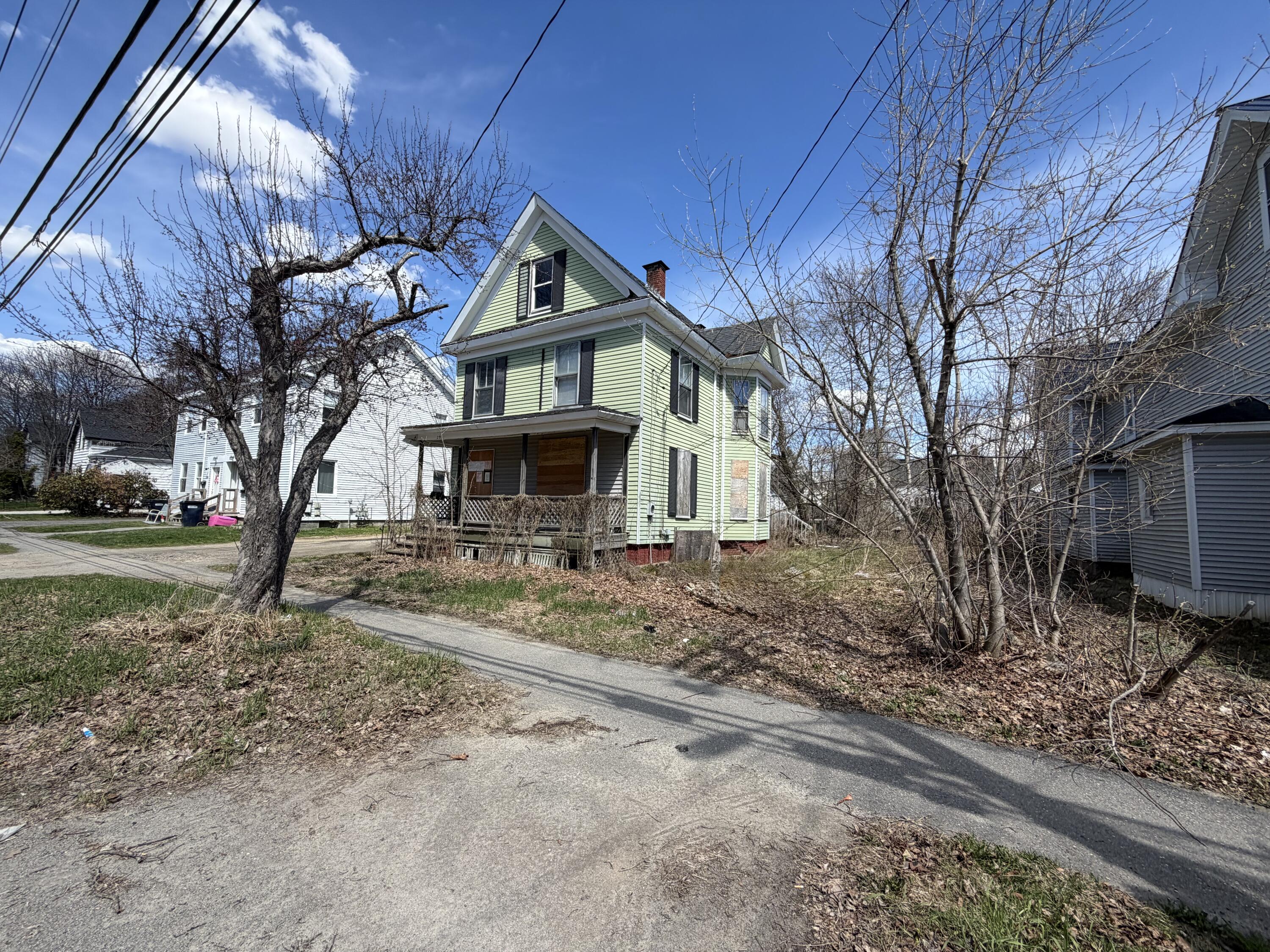 299 Essex Street, Bangor, ME, 04401