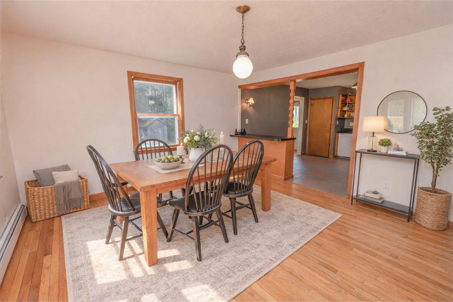 27 Peabody Road, Eustis, ME, 04936