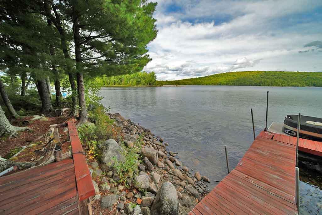 638 Sandy Beach Road, Danforth, ME, 04424