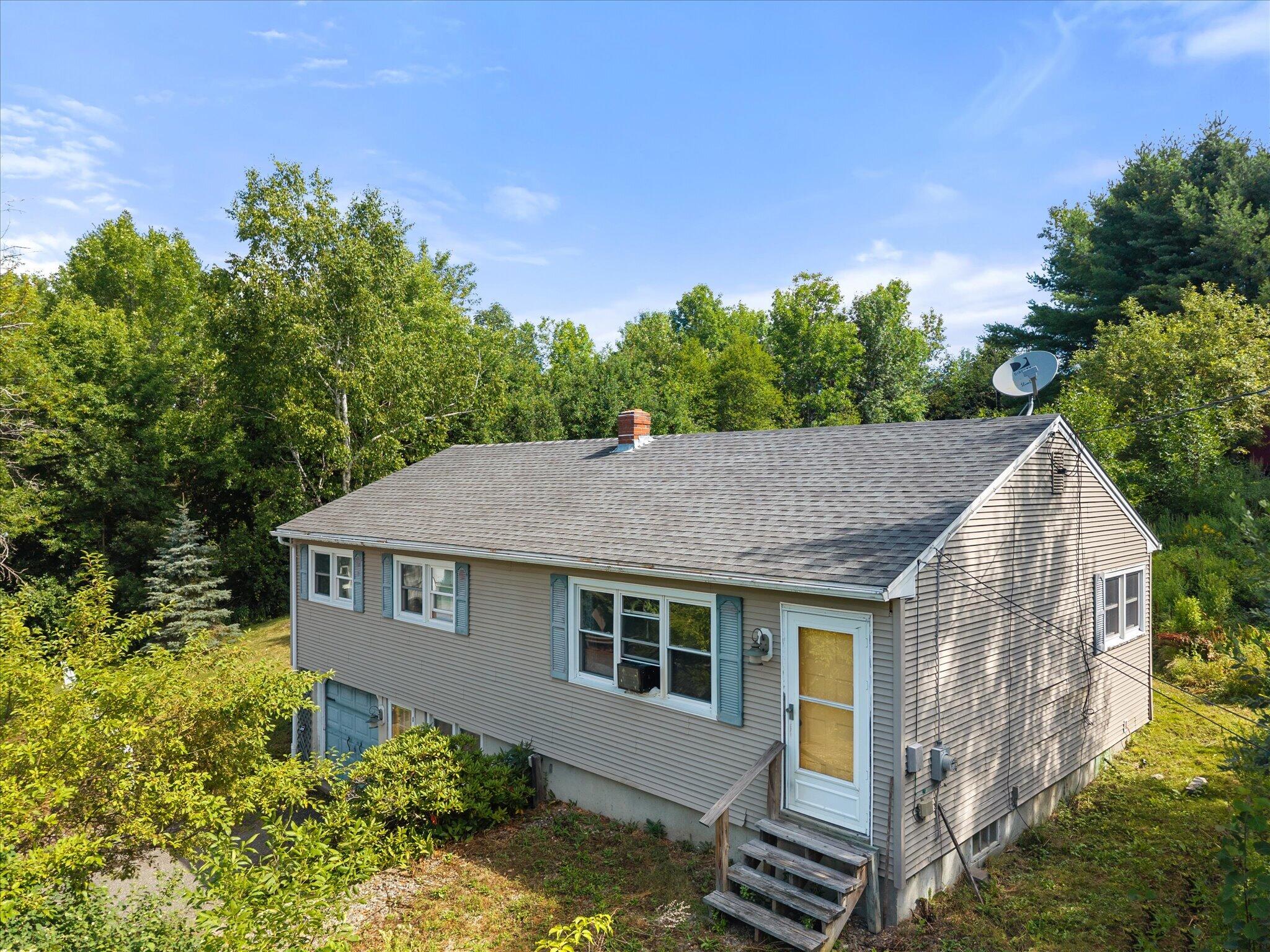 24 Coldbrook Road, Hampden, ME 04444 04-24 Coldbrook Rd