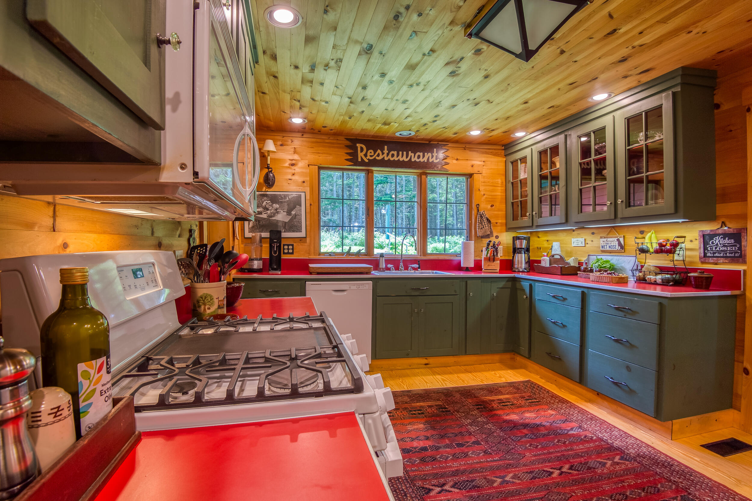 142 Gull Pond Road, Dallas Plt, ME, 04970