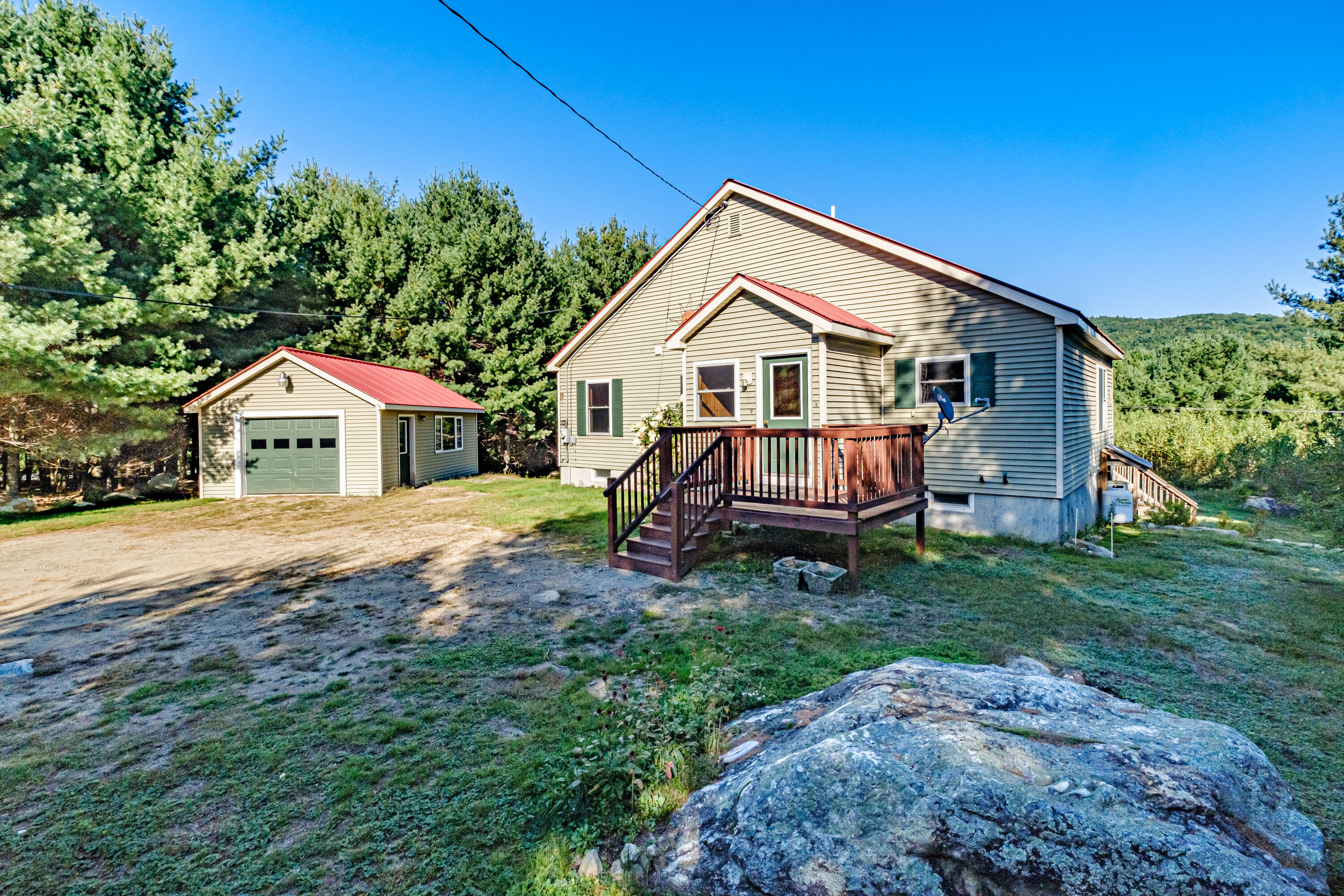 5 Meadowlark Road, Woodstock, ME, 04219-6121