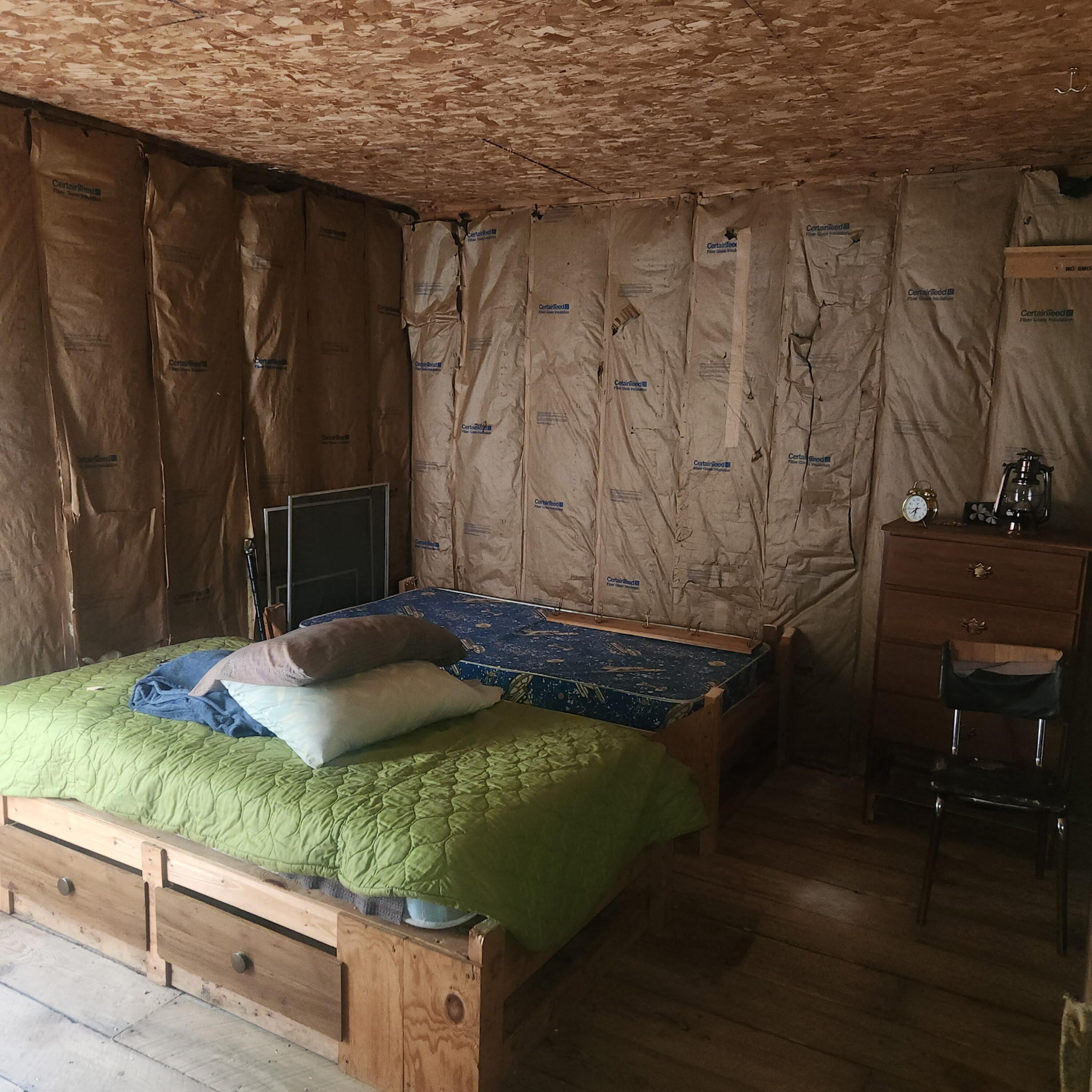 279 East Branch Road, Seboeis Plt, ME, 04448