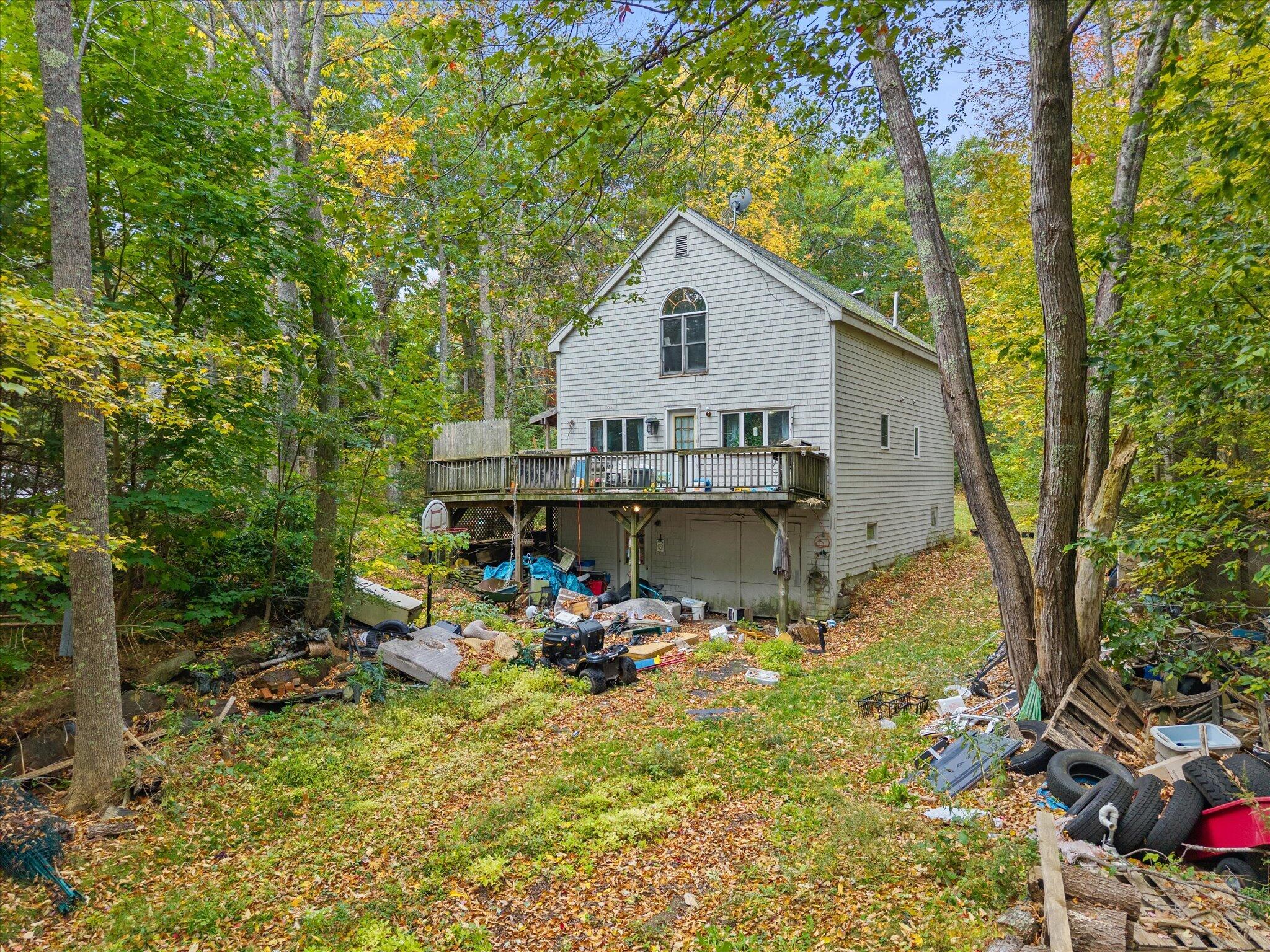 Photo of 45 Youngtown Road Lincolnville ME 04849