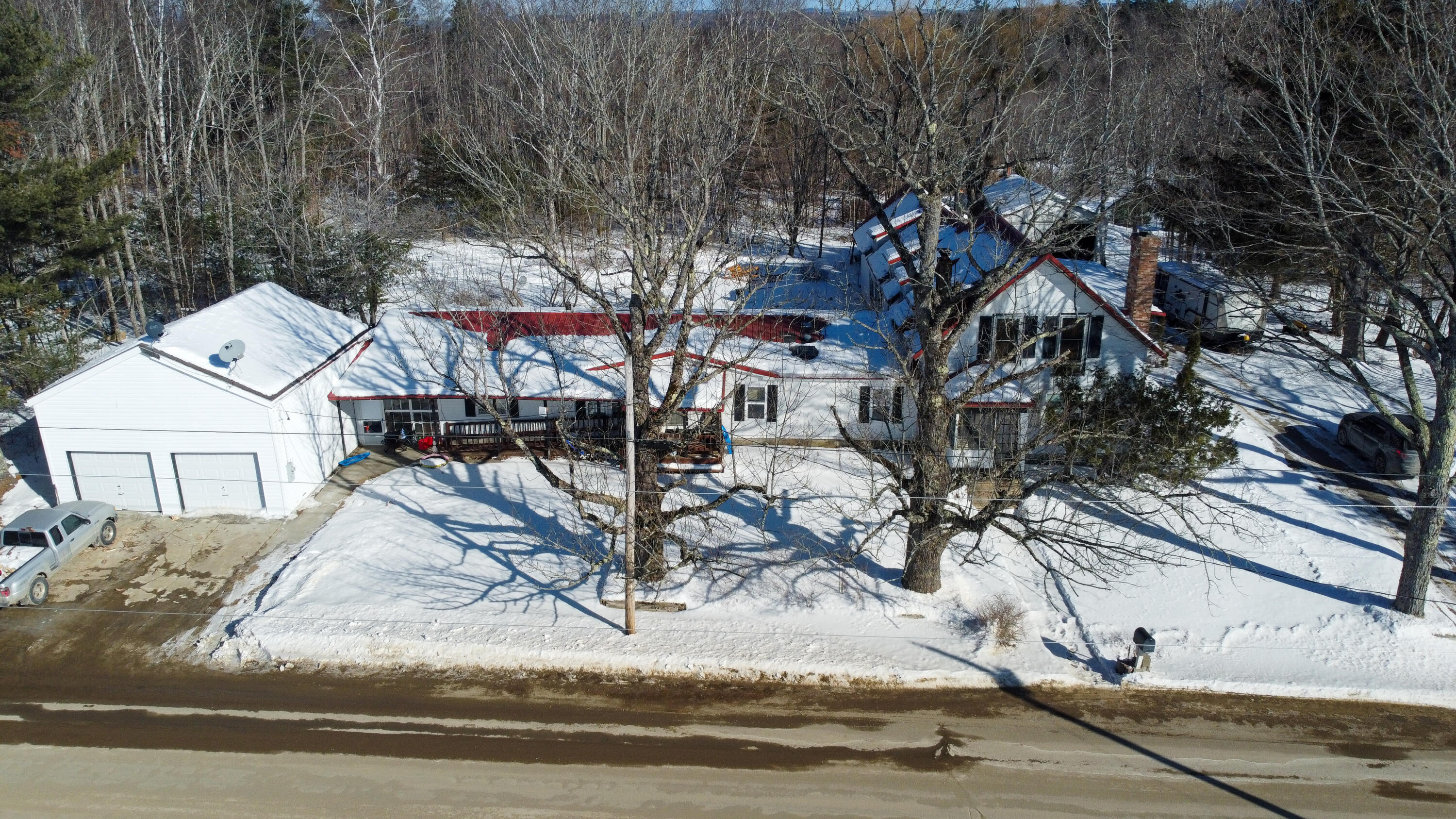 124 Thomas Hill Road, Lee, ME, 04455