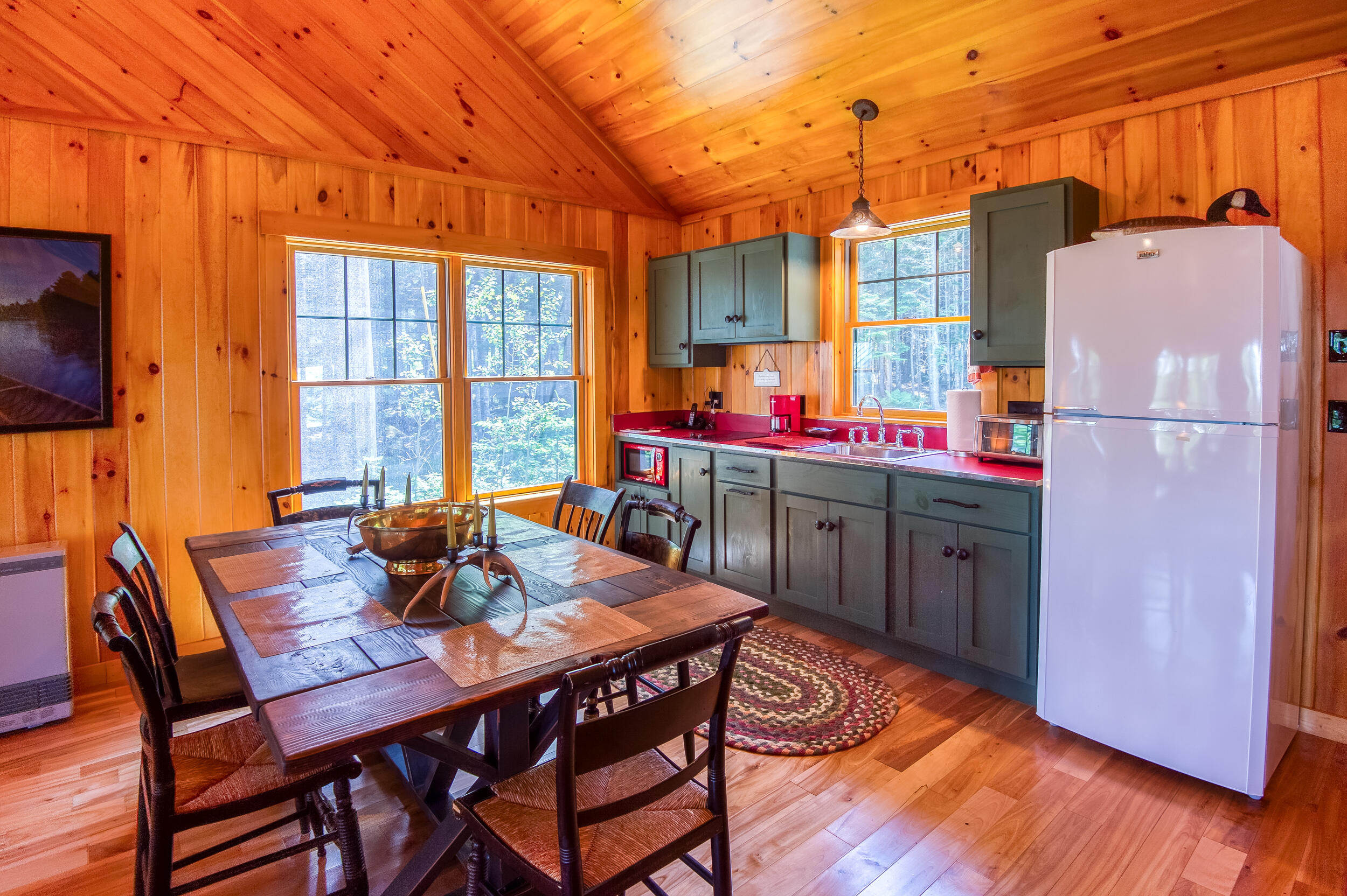 142 Gull Pond Road, Dallas Plt, ME, 04970