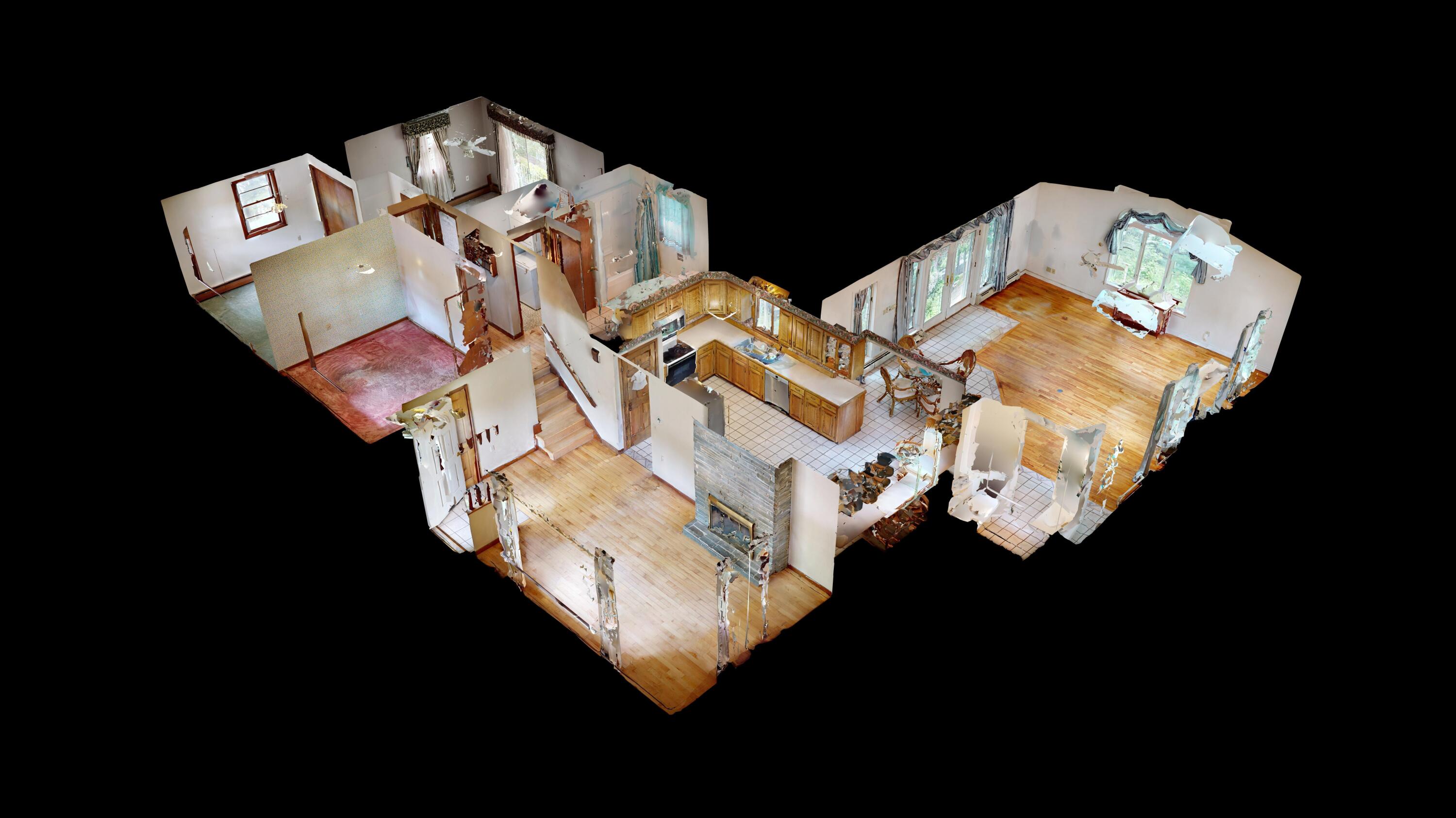 172 Sandy Hill Road, South Portland, ME 04106 172-Sandy-Hill-Road-Dollhouse-View