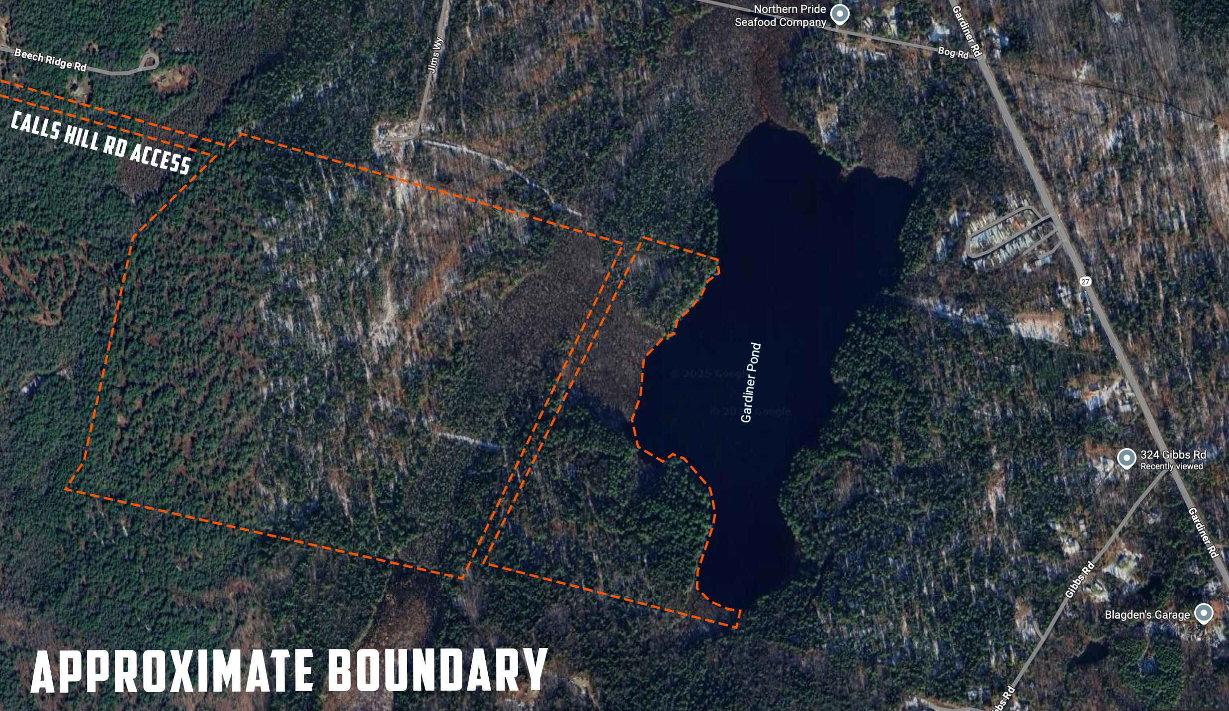 00 Brownfield Road, Hiram, ME, 04041