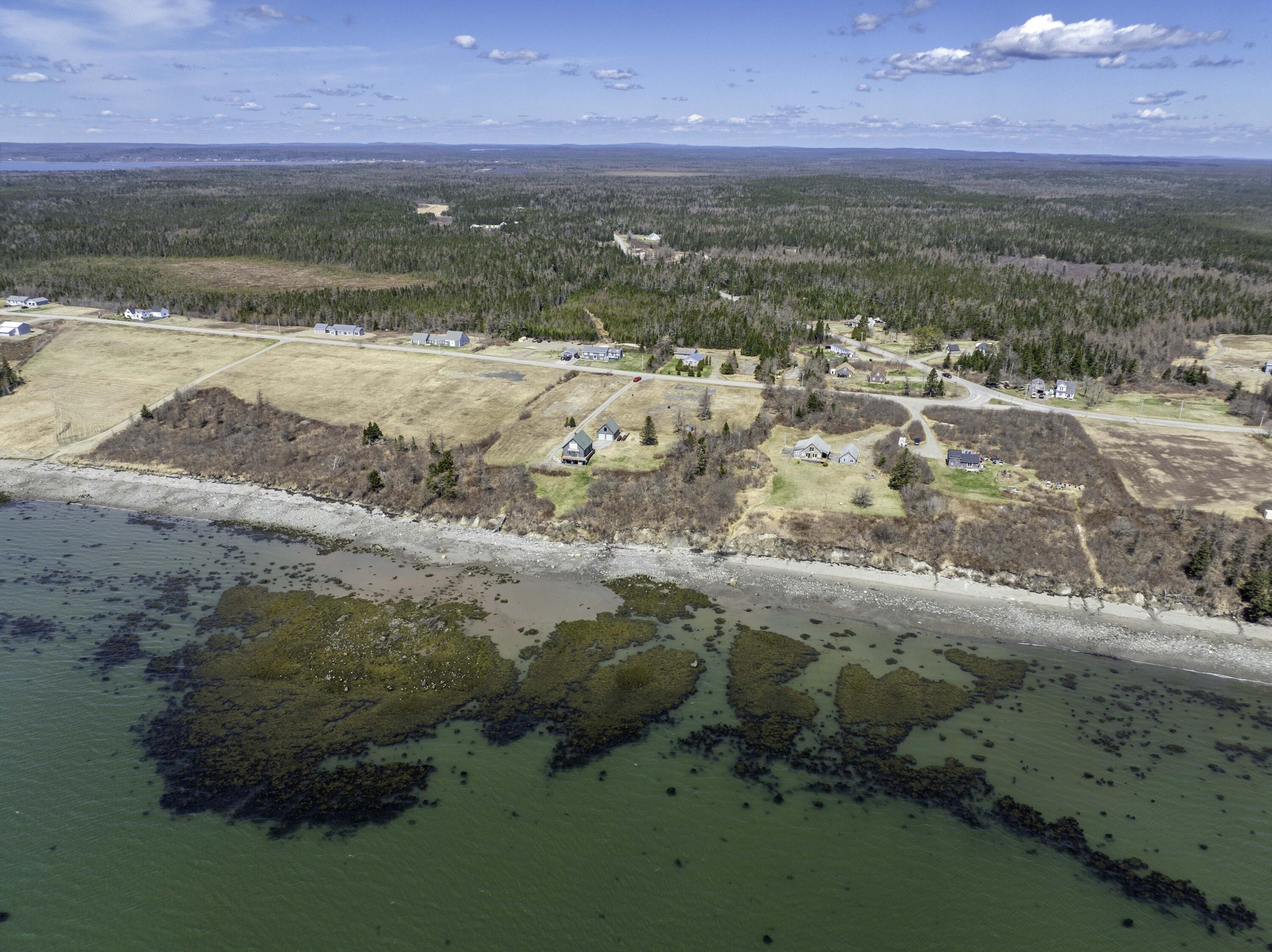 26 Ridge Road, Cutler, ME, 04626