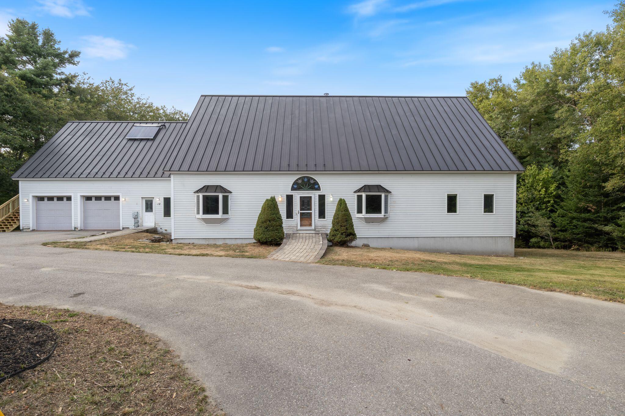 Photo of 12 Spruce Ridge Road Edgecomb ME 04556