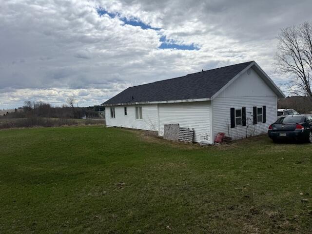 530 Carson Road, Woodland, ME, 04736