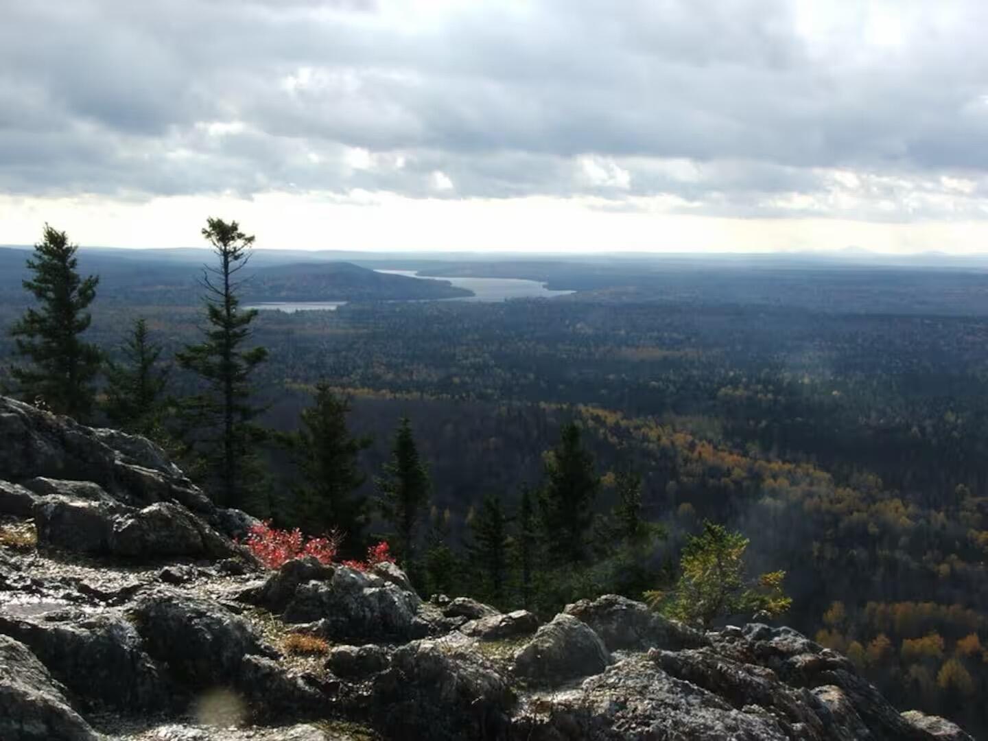 835 Haystack Road, Castle Hill, ME, 04757