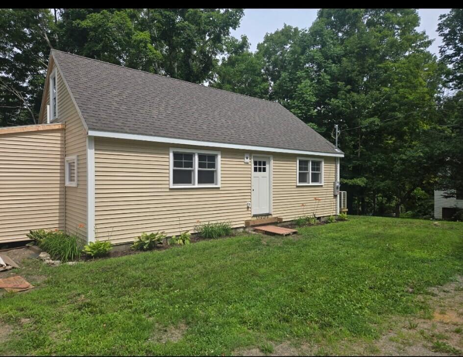 exterior front