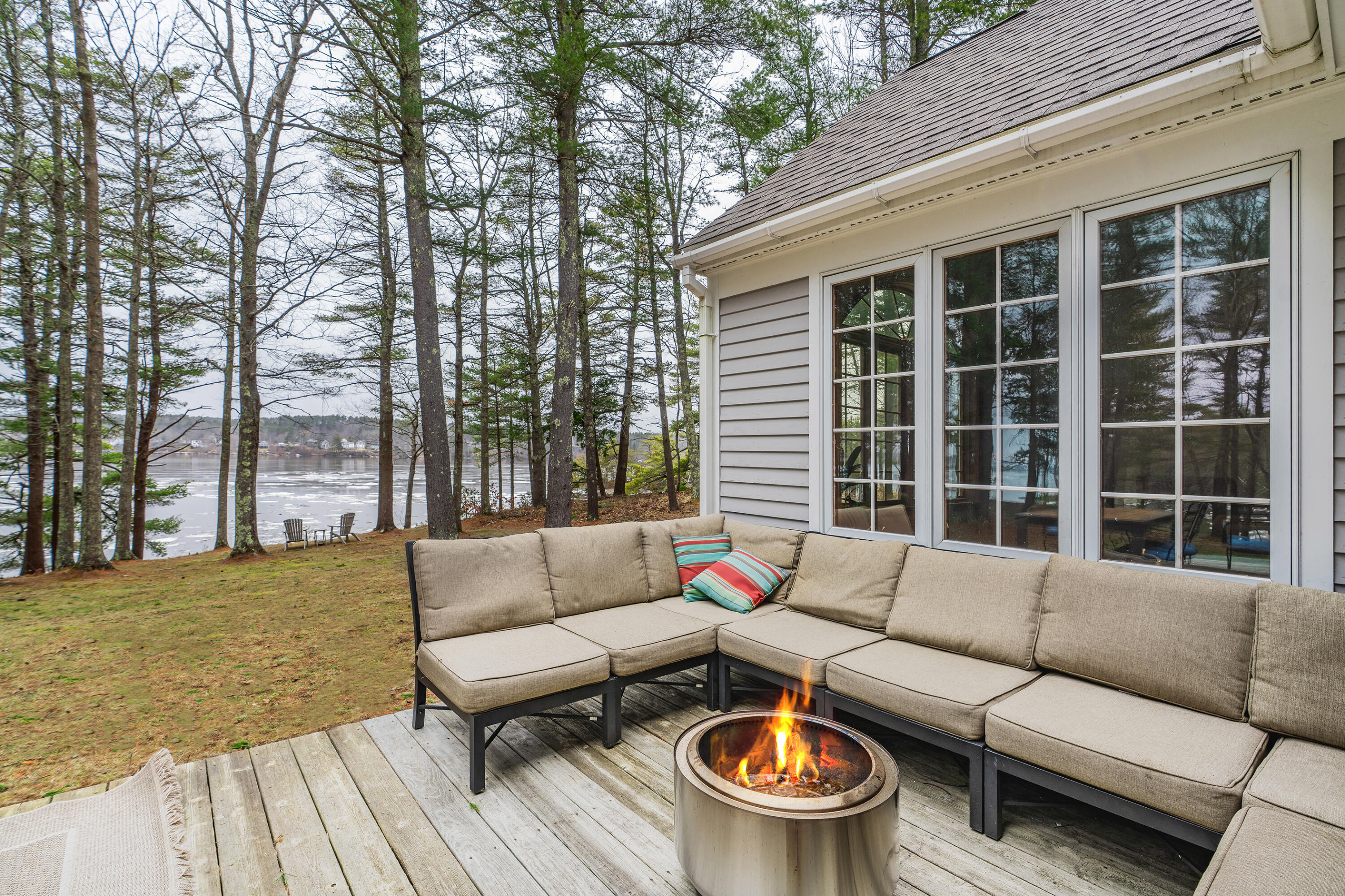 46 River Edge Drive, Woolwich, ME, 04579