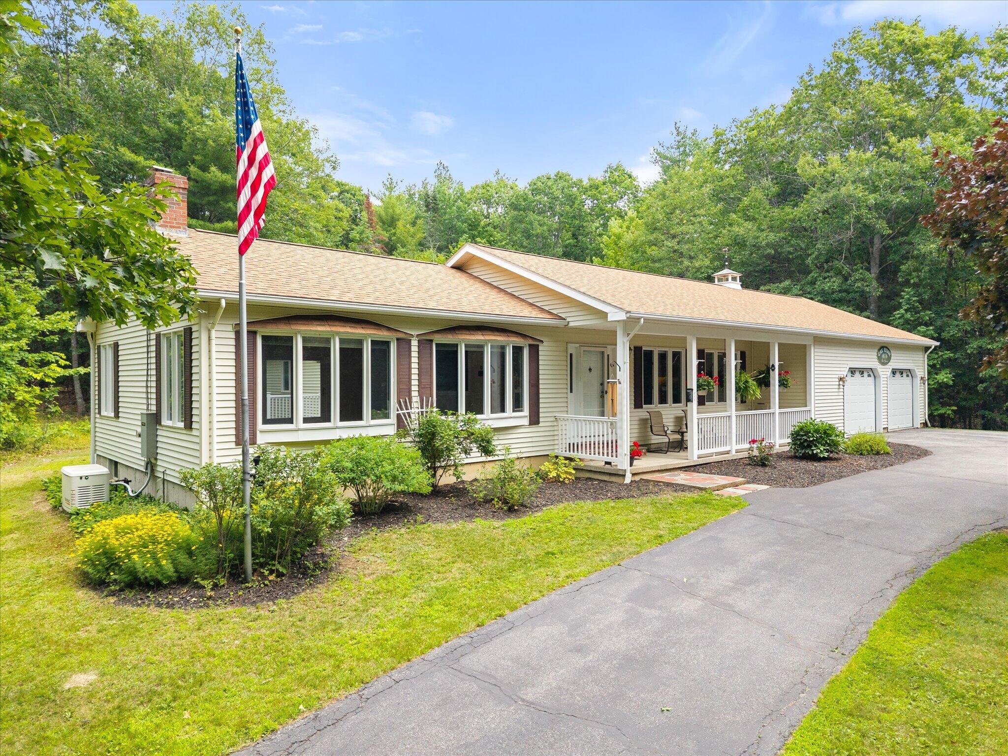 Photo of 345 Five Road Carmel ME 04419