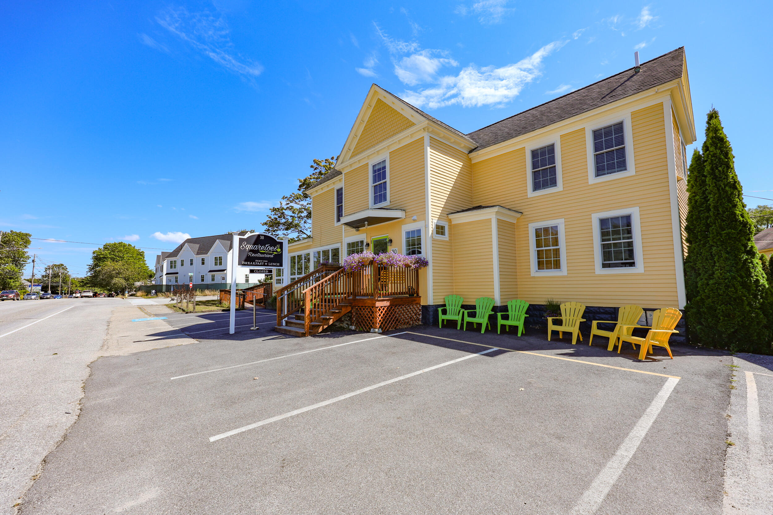 30 York Street UNIT 1, Kennebunk, ME, 04043