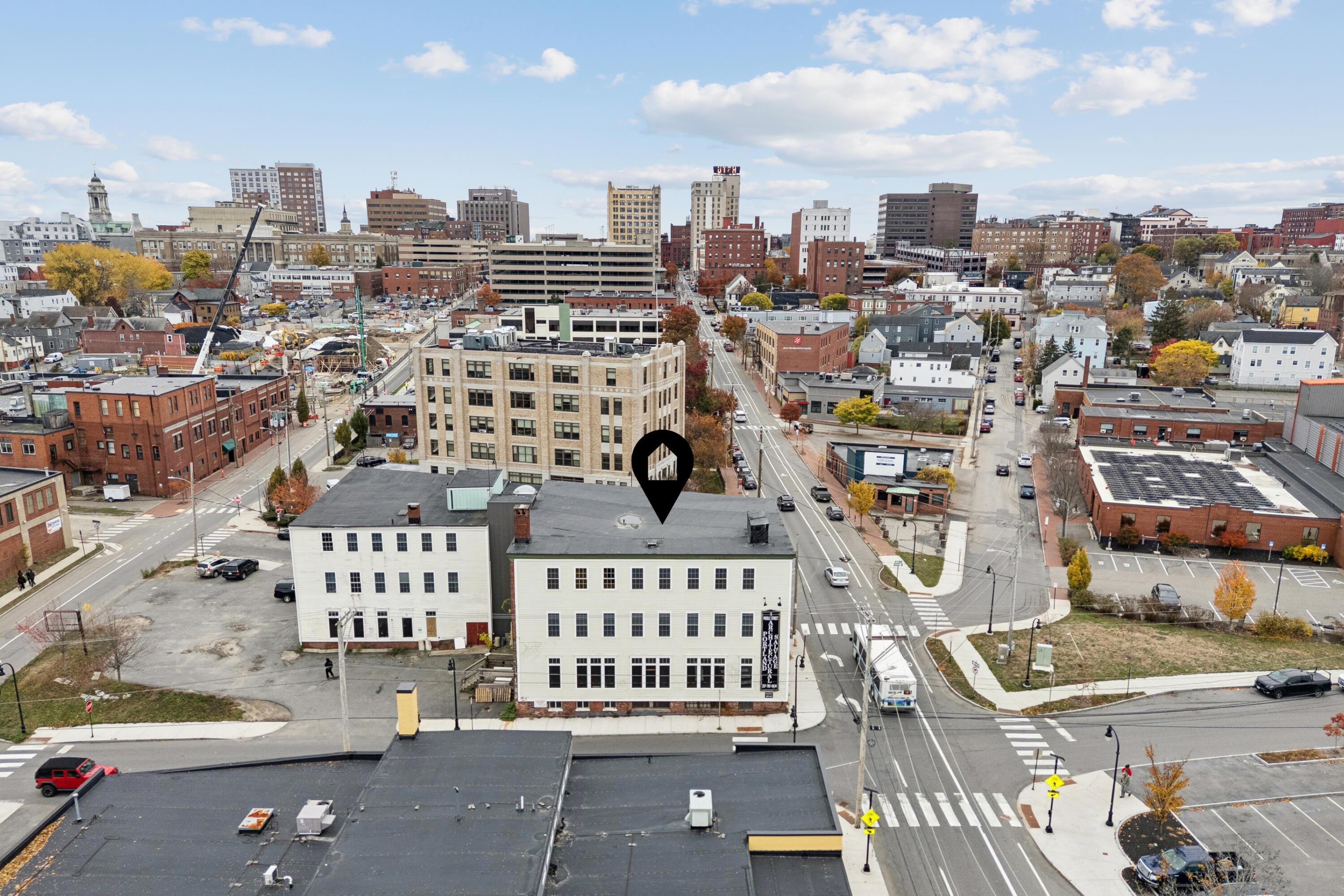 125 Kennebec Street UNIT 1, Portland, ME, 04101