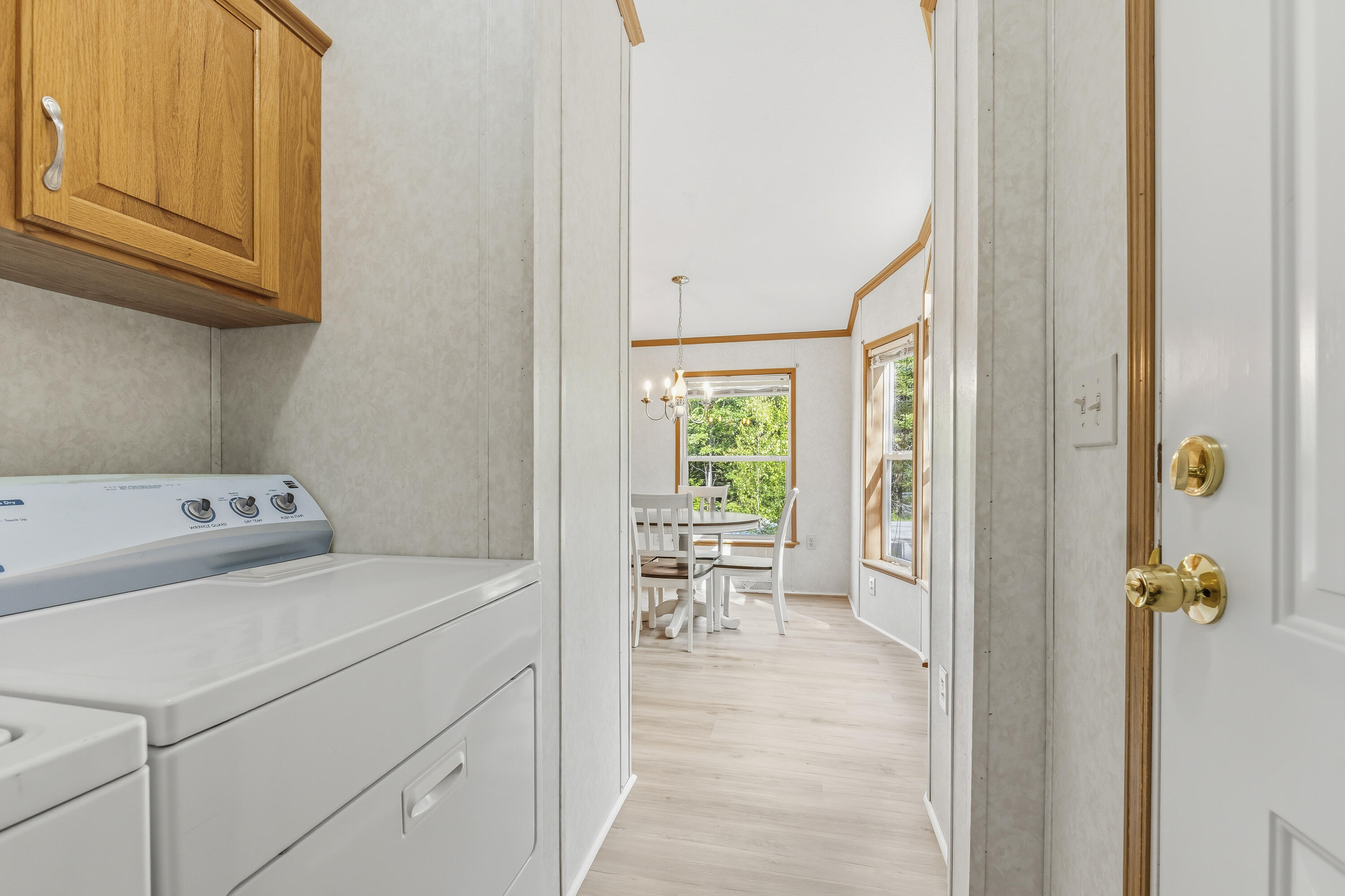 Laundry Area
