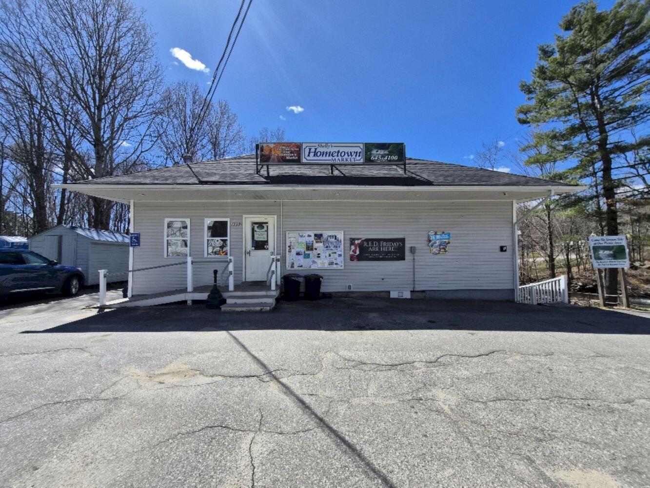 82 Libby Hill Road, Oakland, ME, 04963