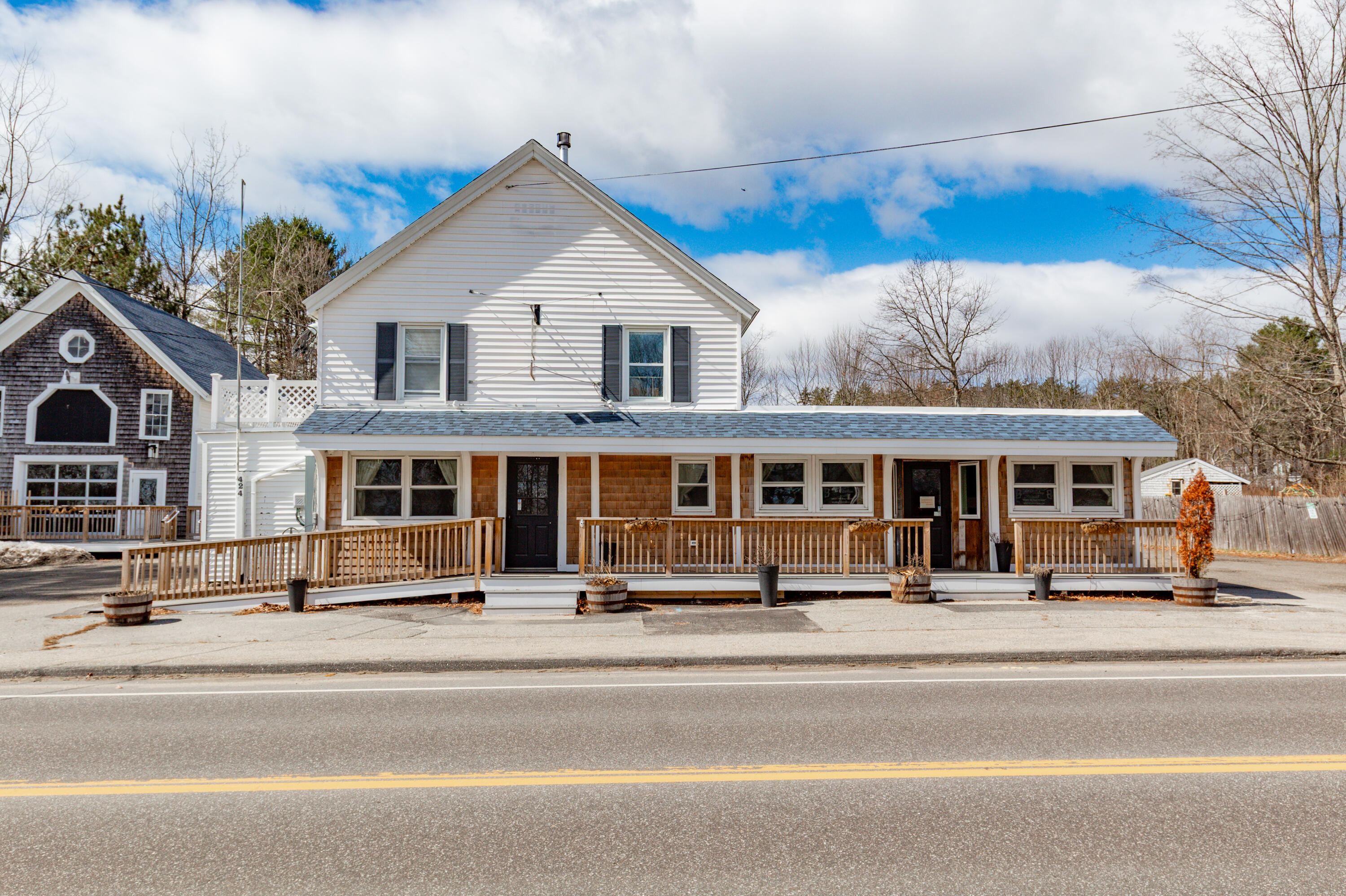 Photo of 424 Walnut Hill Road North Yarmouth ME 04097