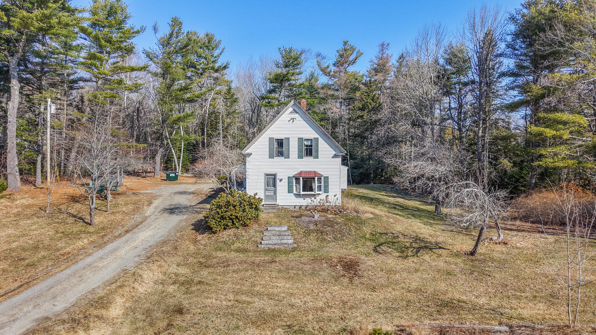 81 Old Route One, Hancock, ME, 04640