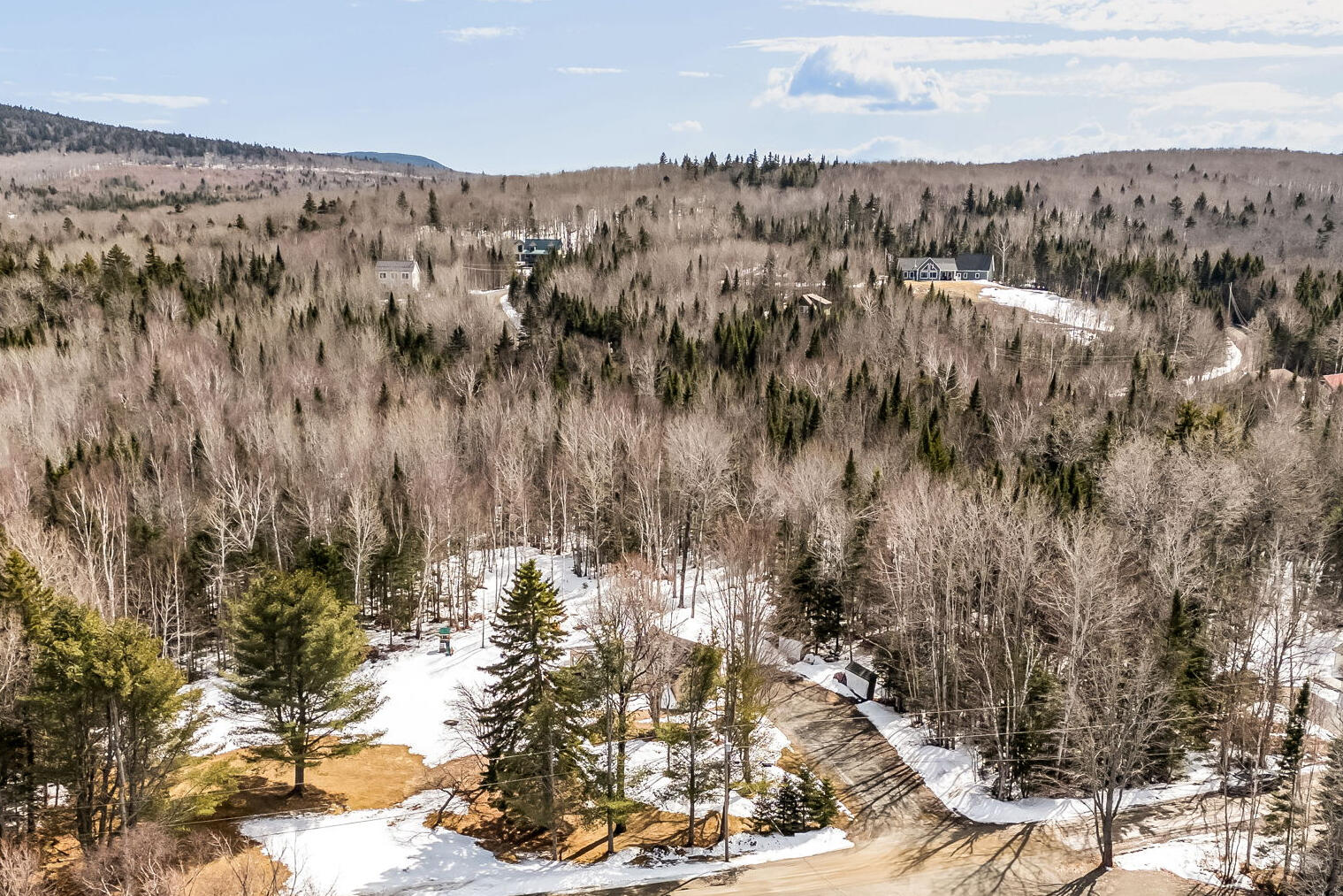 92 Birds Eye Road, Rangeley Plt, ME, 04970