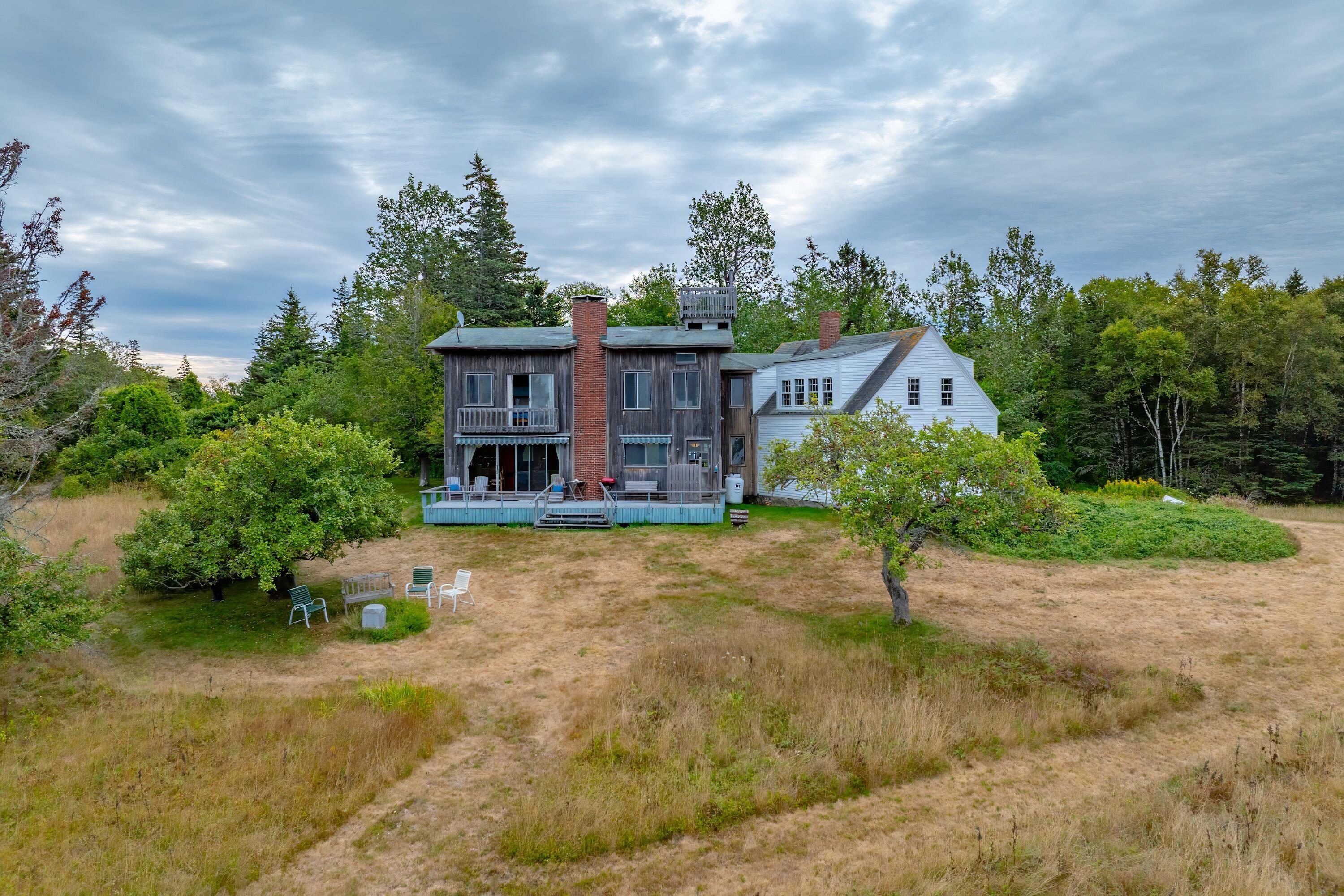 163 Back Road, Brooklin, ME 04616 164backroad - 121