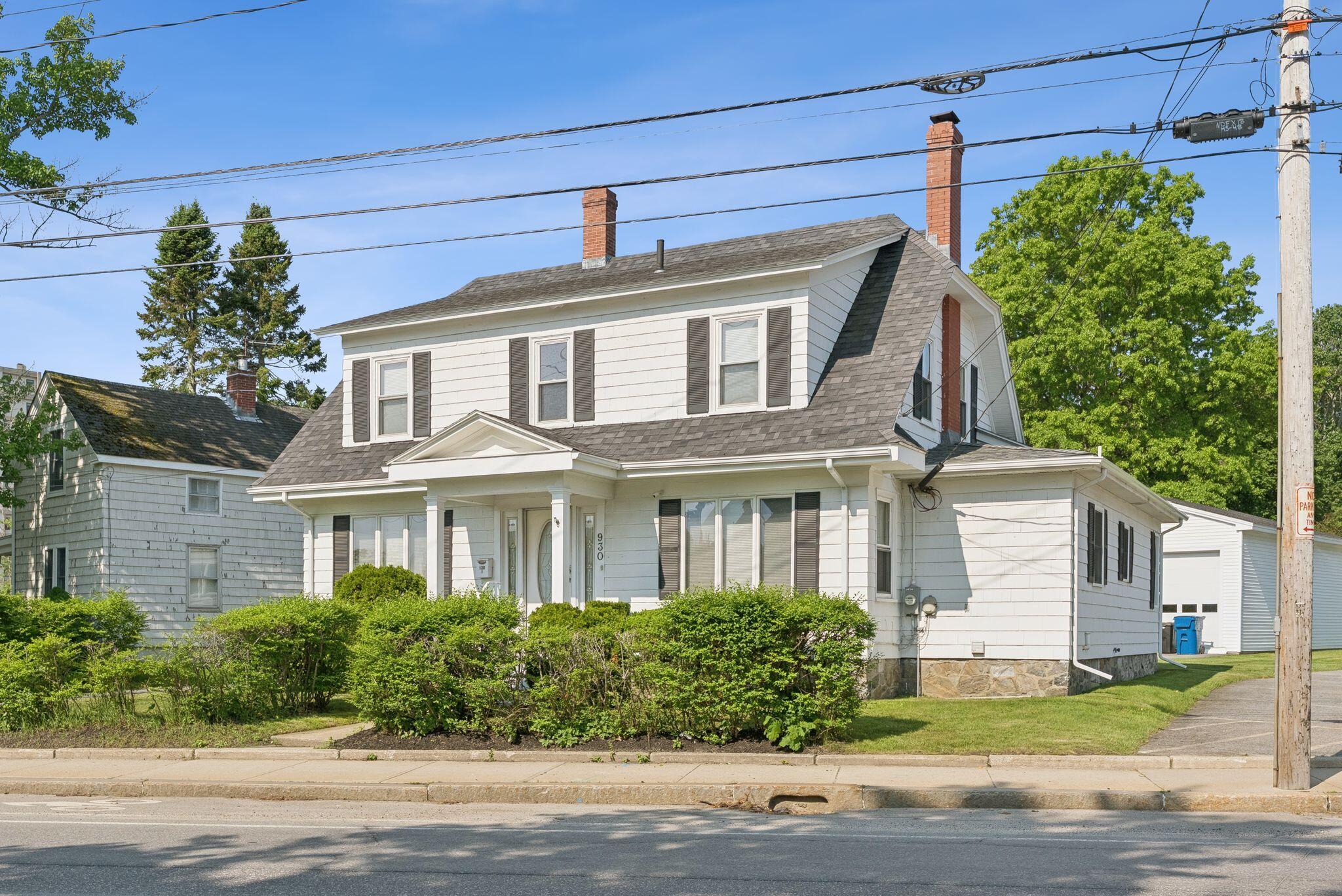 930 Forest Avenue, Portland, ME, 04103