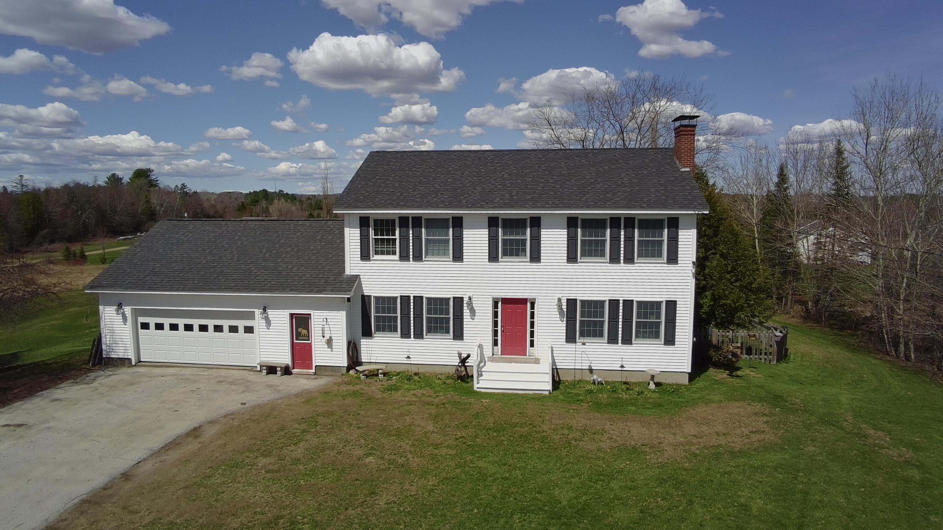 387 Exeter Road, Corinth, ME, 04427