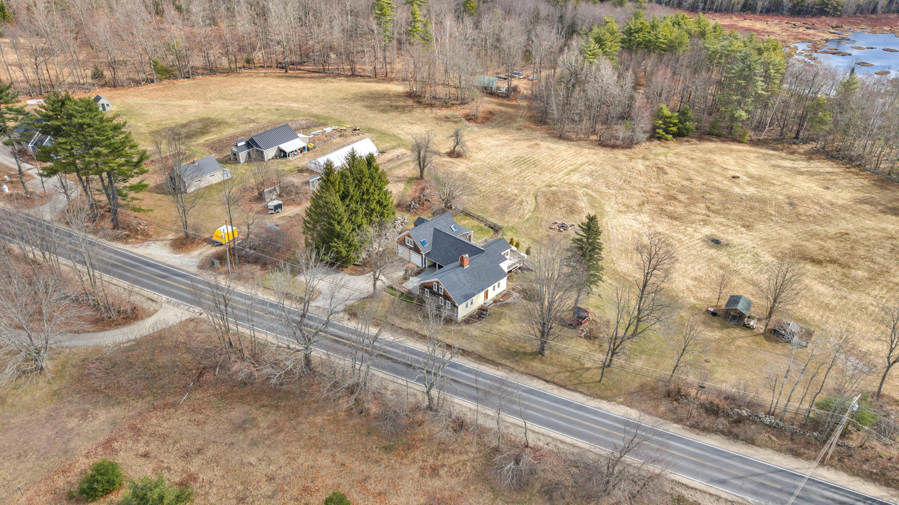 482 Back Road, Shapleigh, ME, 04076