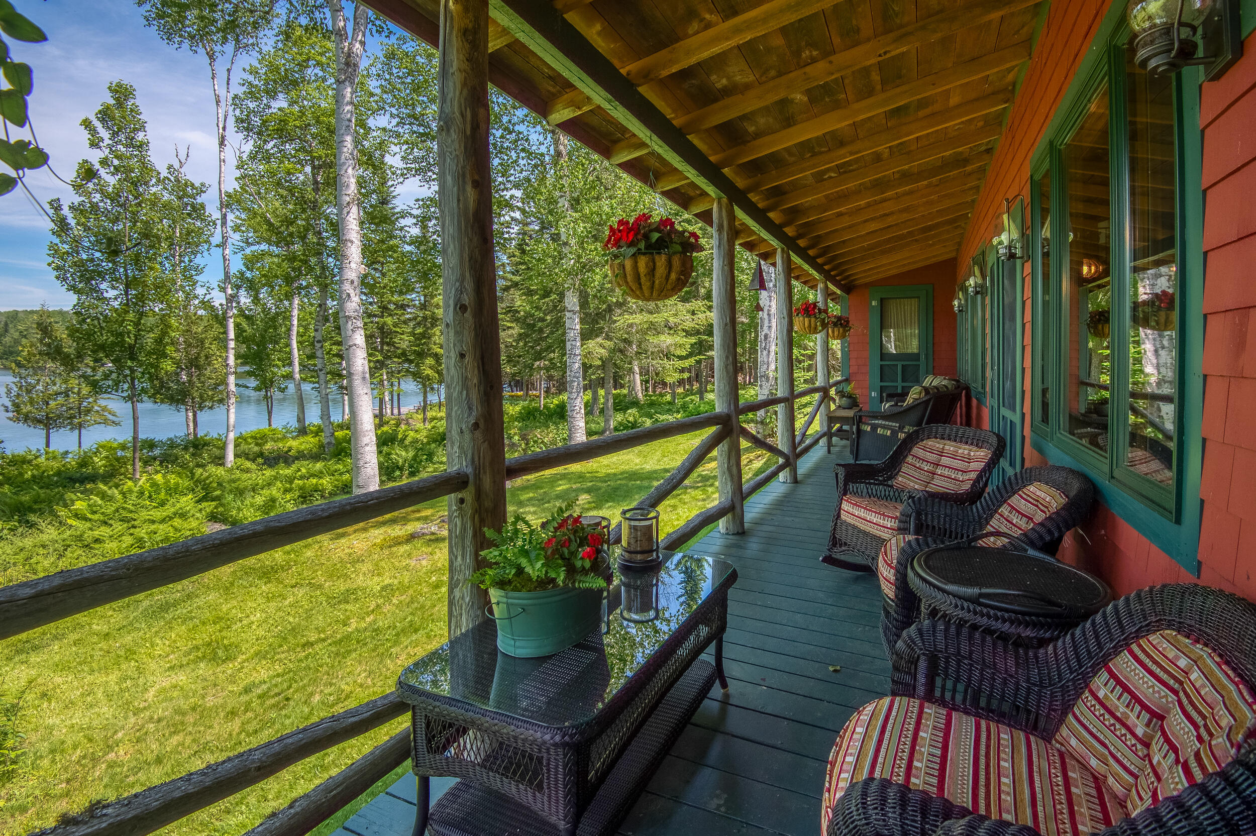 142 Gull Pond Road, Dallas Plt, ME, 04970