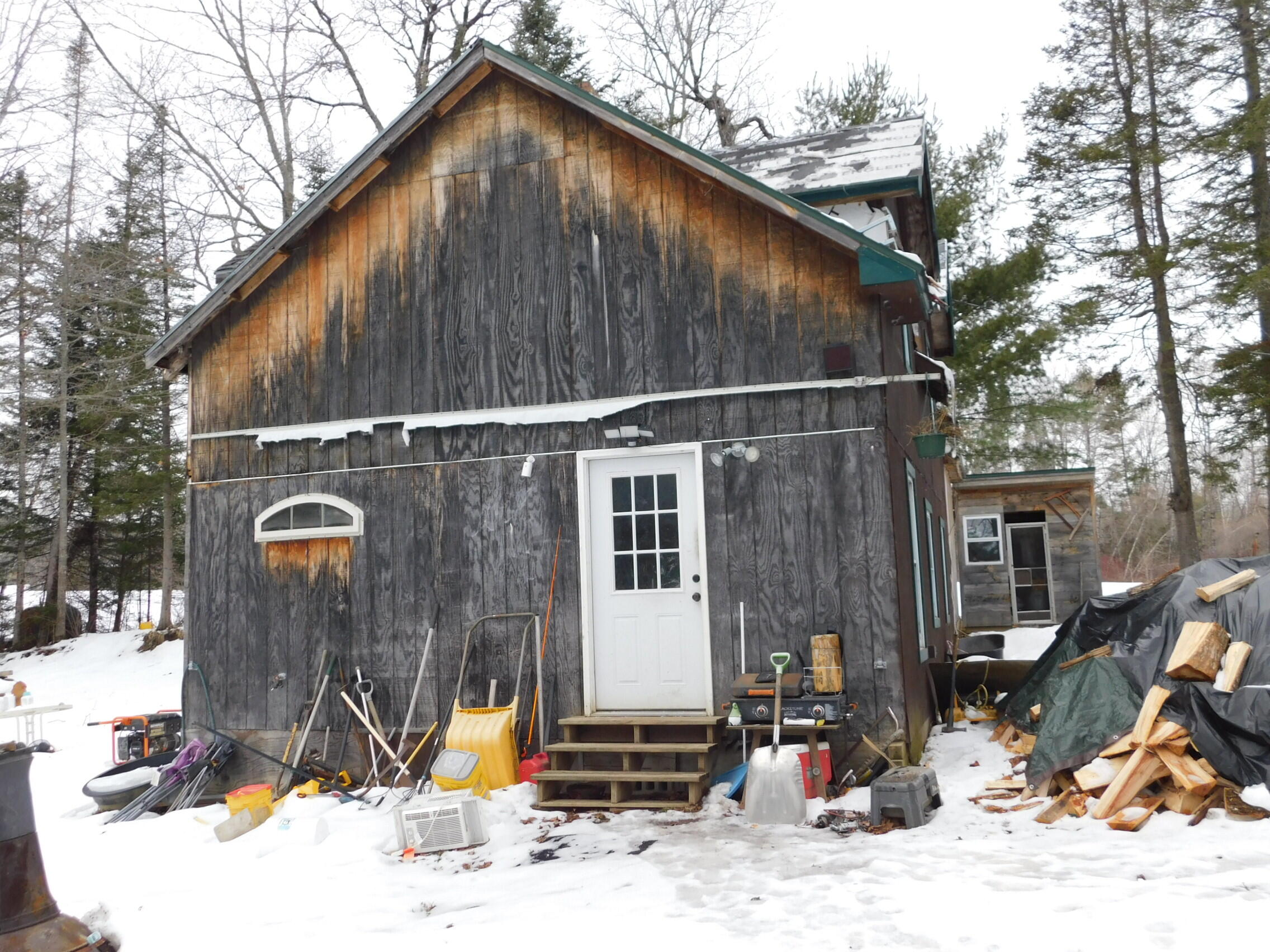 1648 New Sharon Road, Starks, ME, 04911