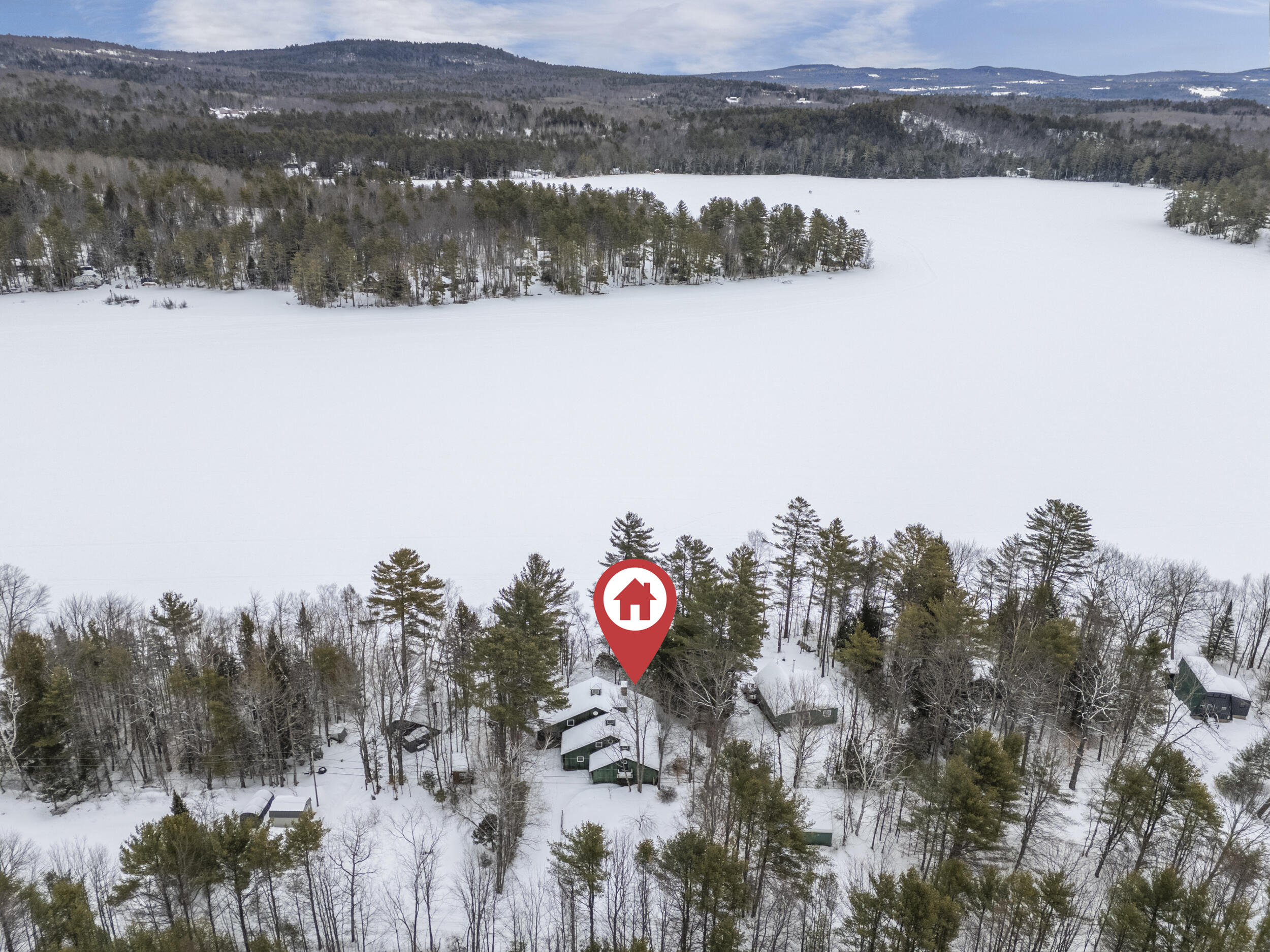 45 Point Lane, Norway, ME, 04268