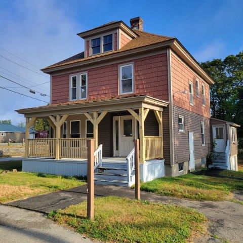 49 W Broadway, Lincoln, ME, 04457