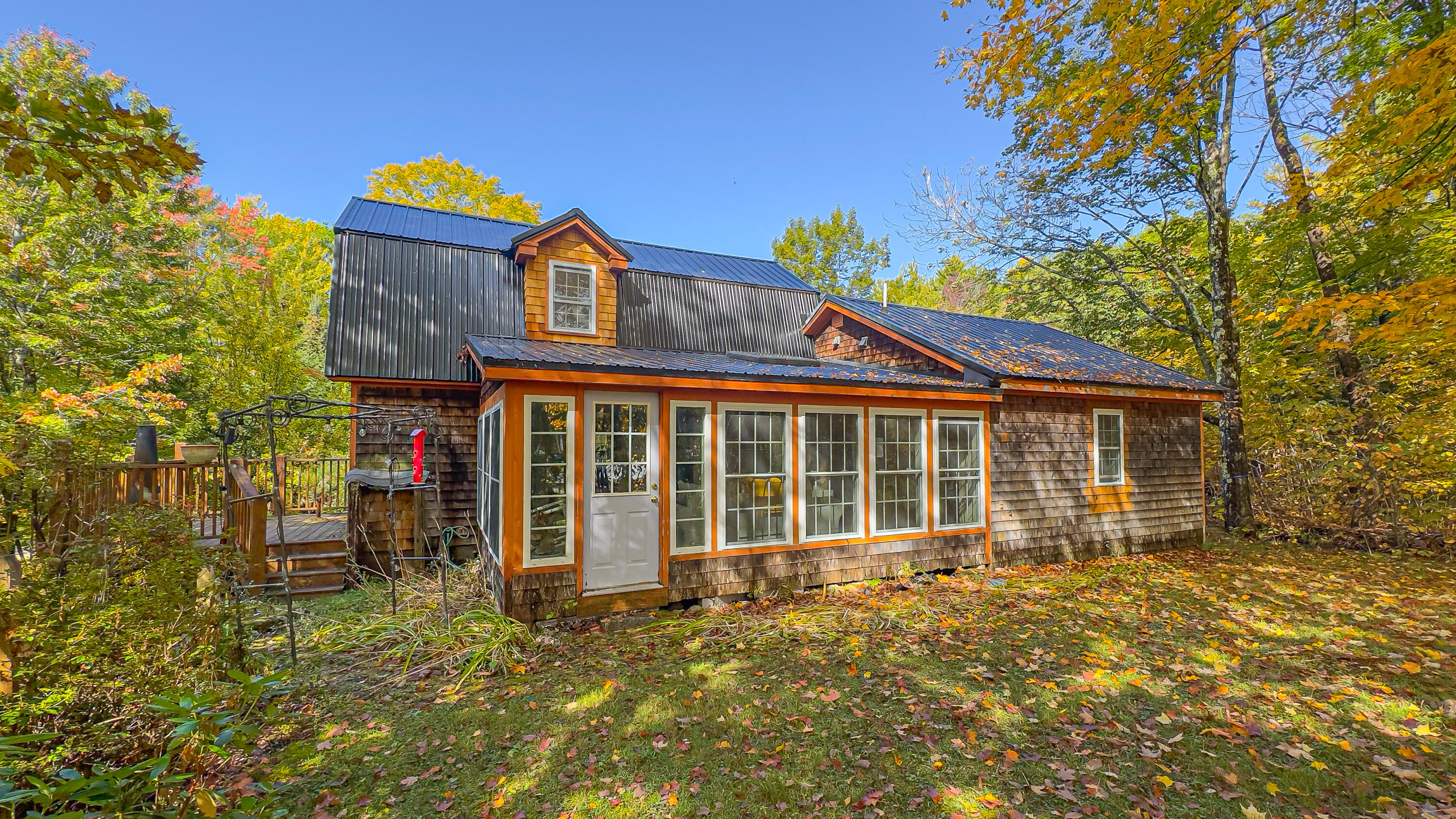 198 Bush Row Road, Denmark, ME, 04022