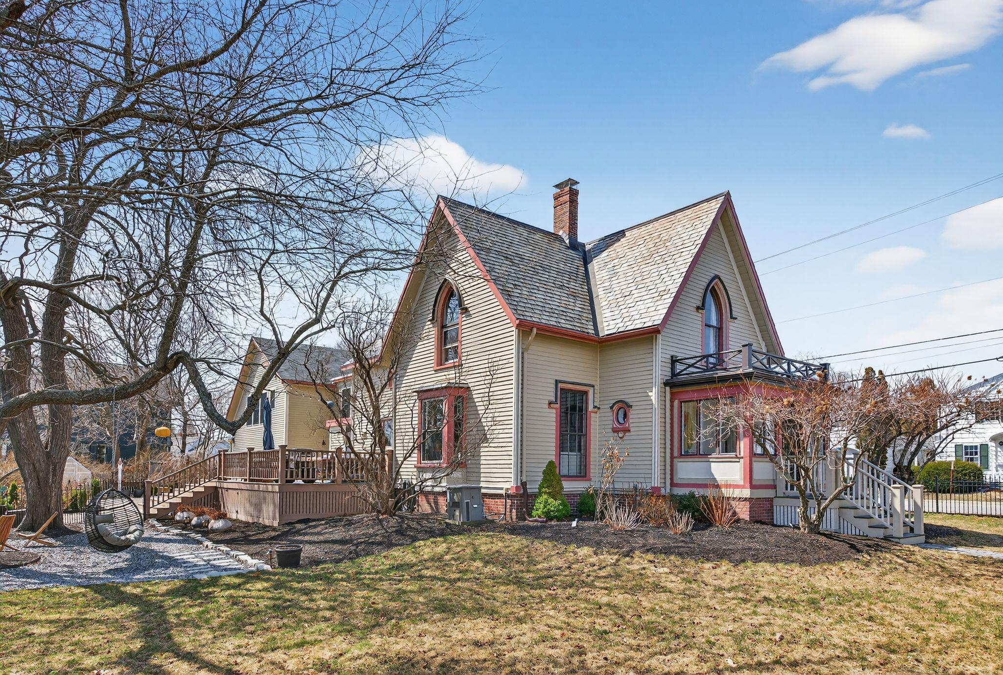 45 Mitchell Road, South Portland, ME, 04106