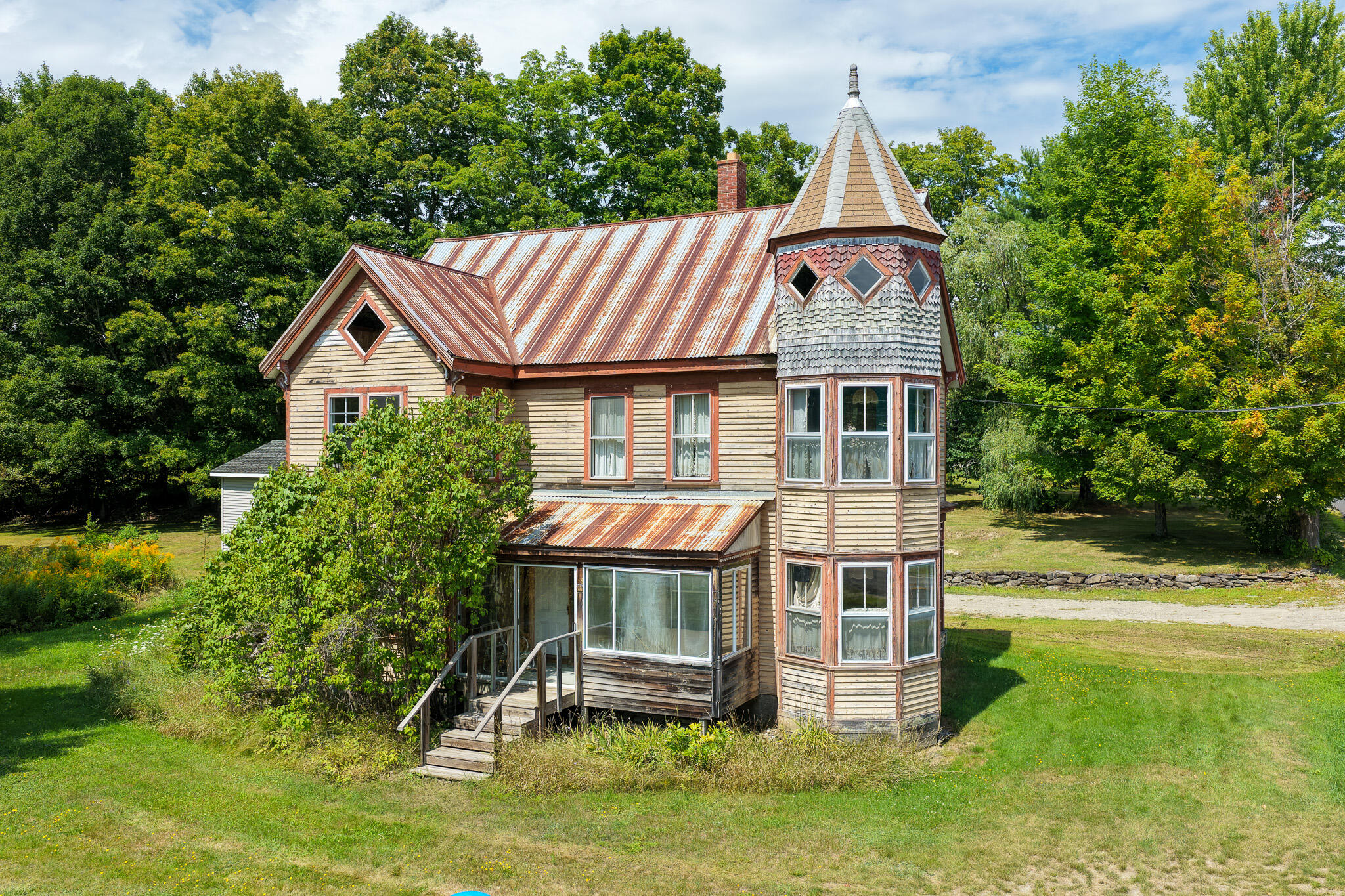 Photo of 24 Lincoln Road Enfield ME 04493