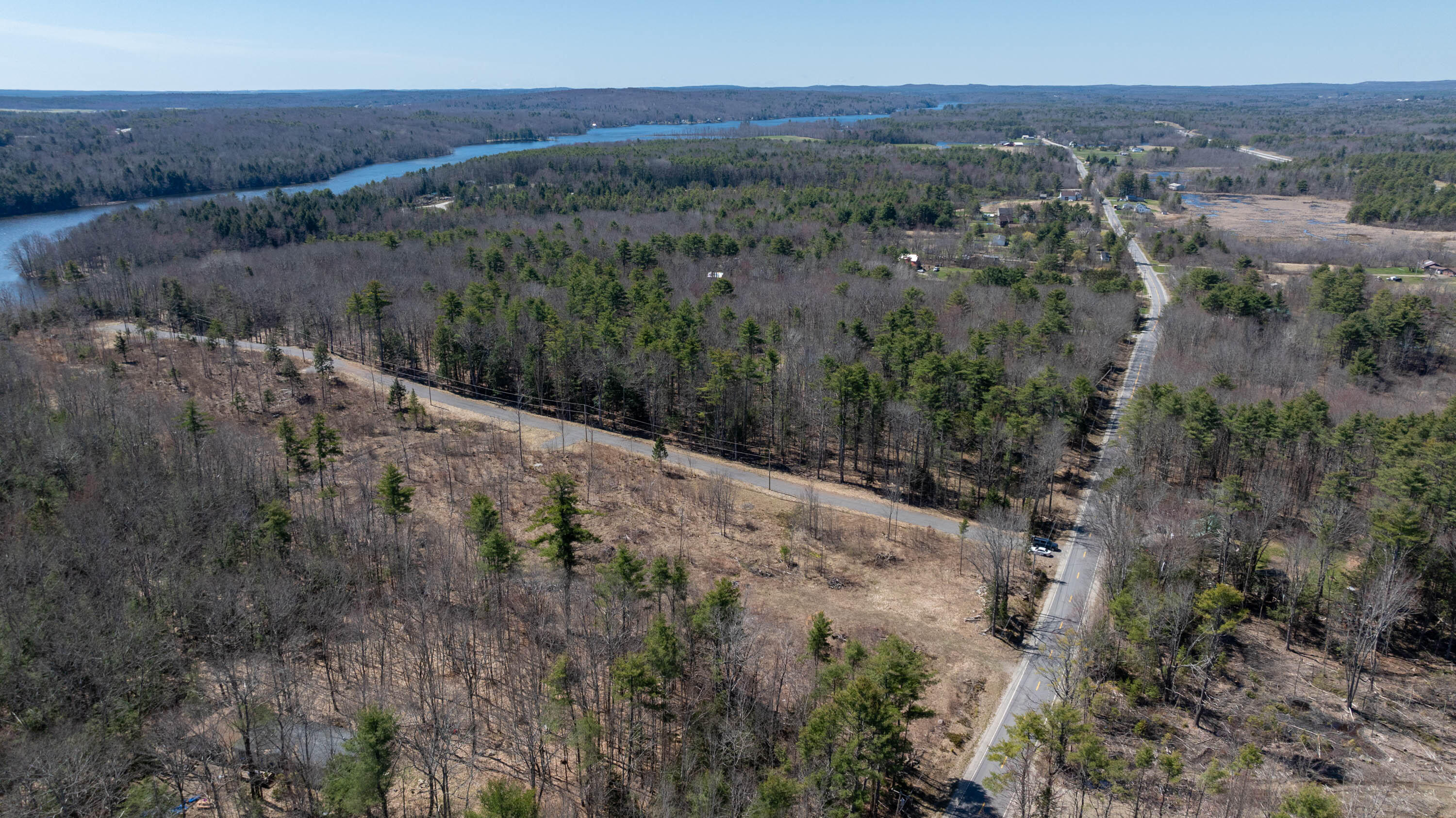 Lot 4 Cobbo Lane, West Gardiner, ME, 04345