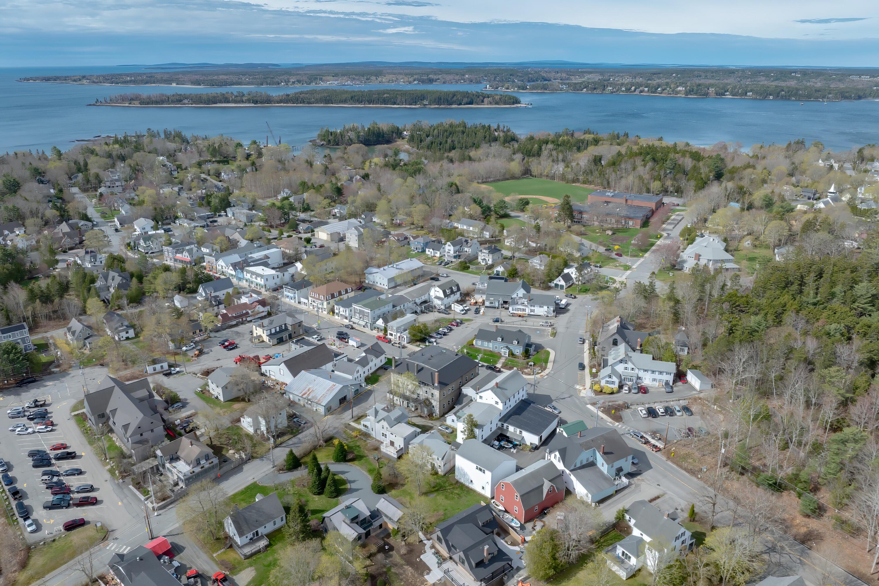 6 Sea Street, Northeast Harbor, Mount Desert, ME, 04662