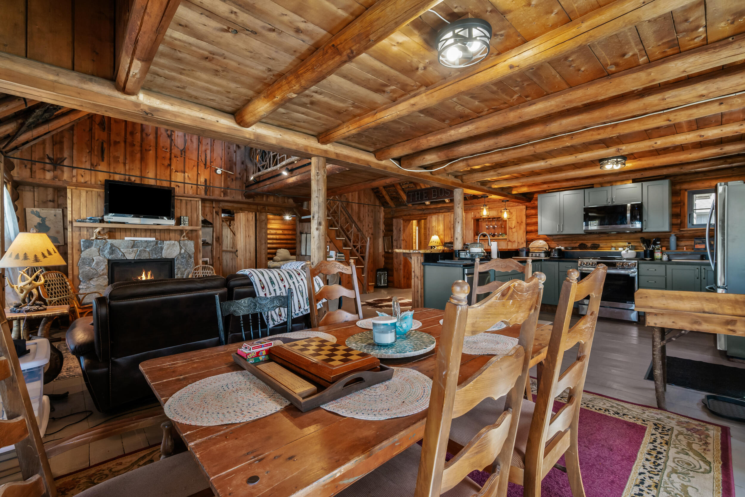 49 Barker Loop, Rangeley, ME, 04970