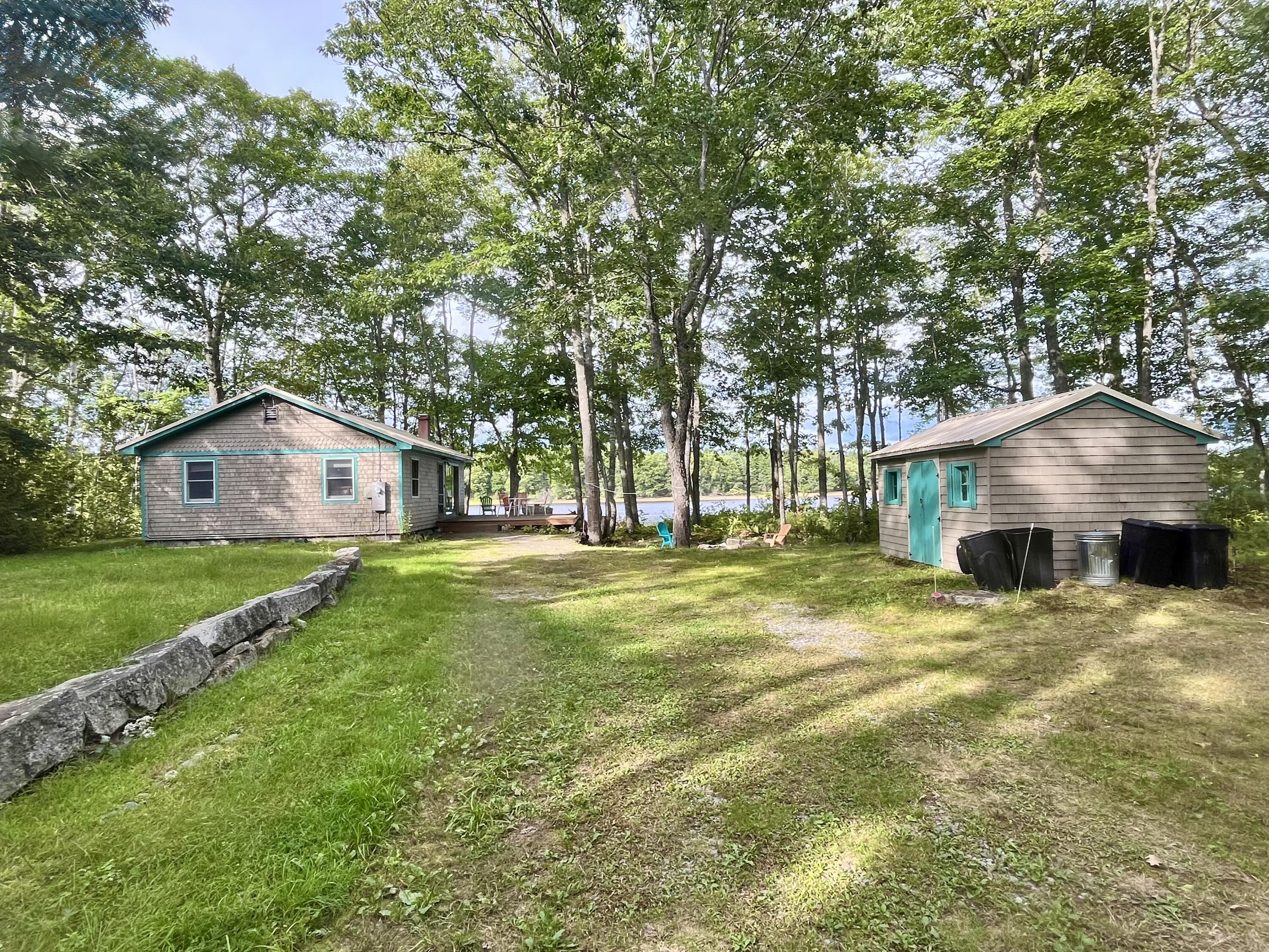 Photo of 348 Morrison Farm Road Mariaville ME 04605