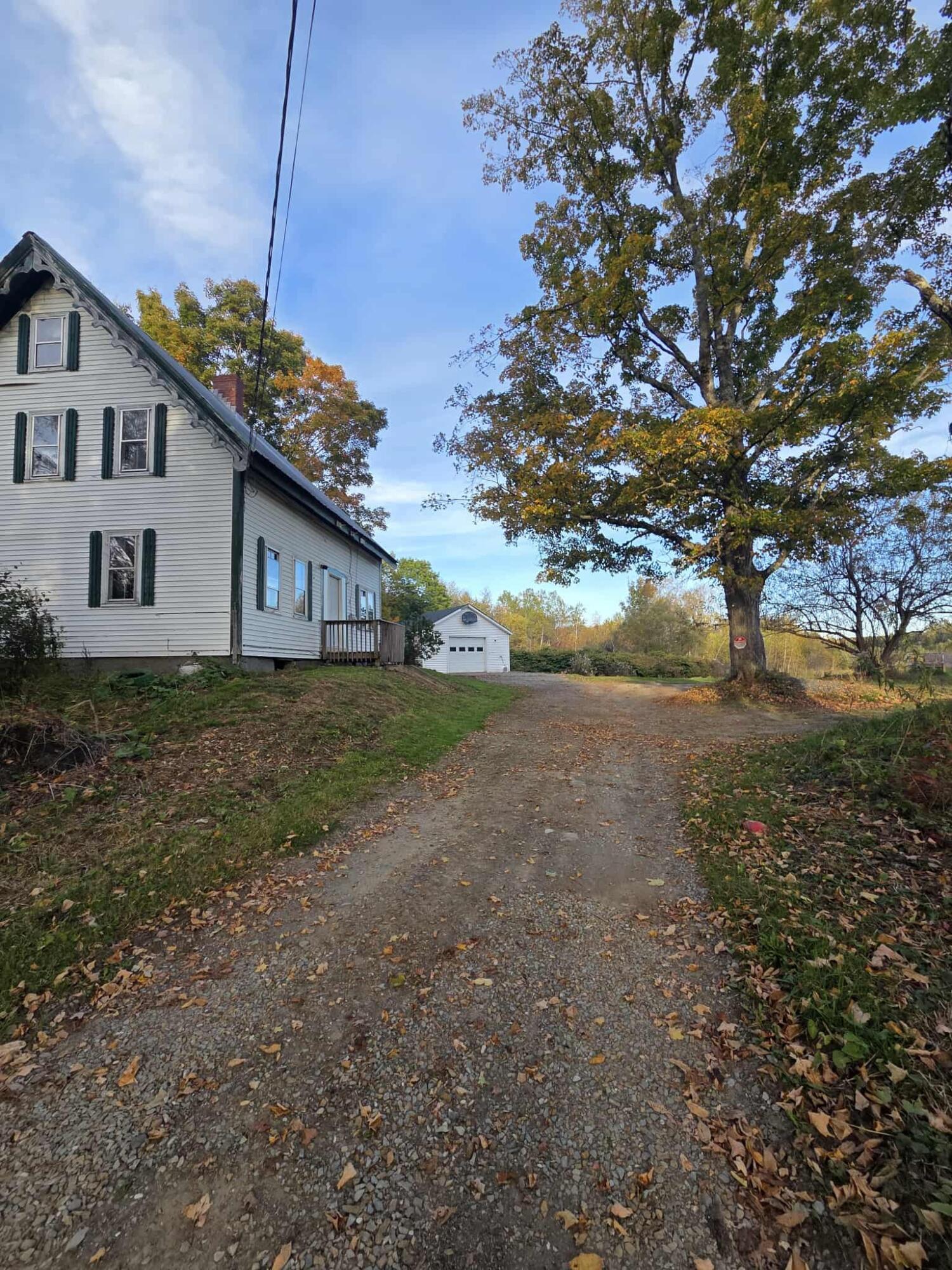 355 Melody Lane, Saint Albans, ME, 04971