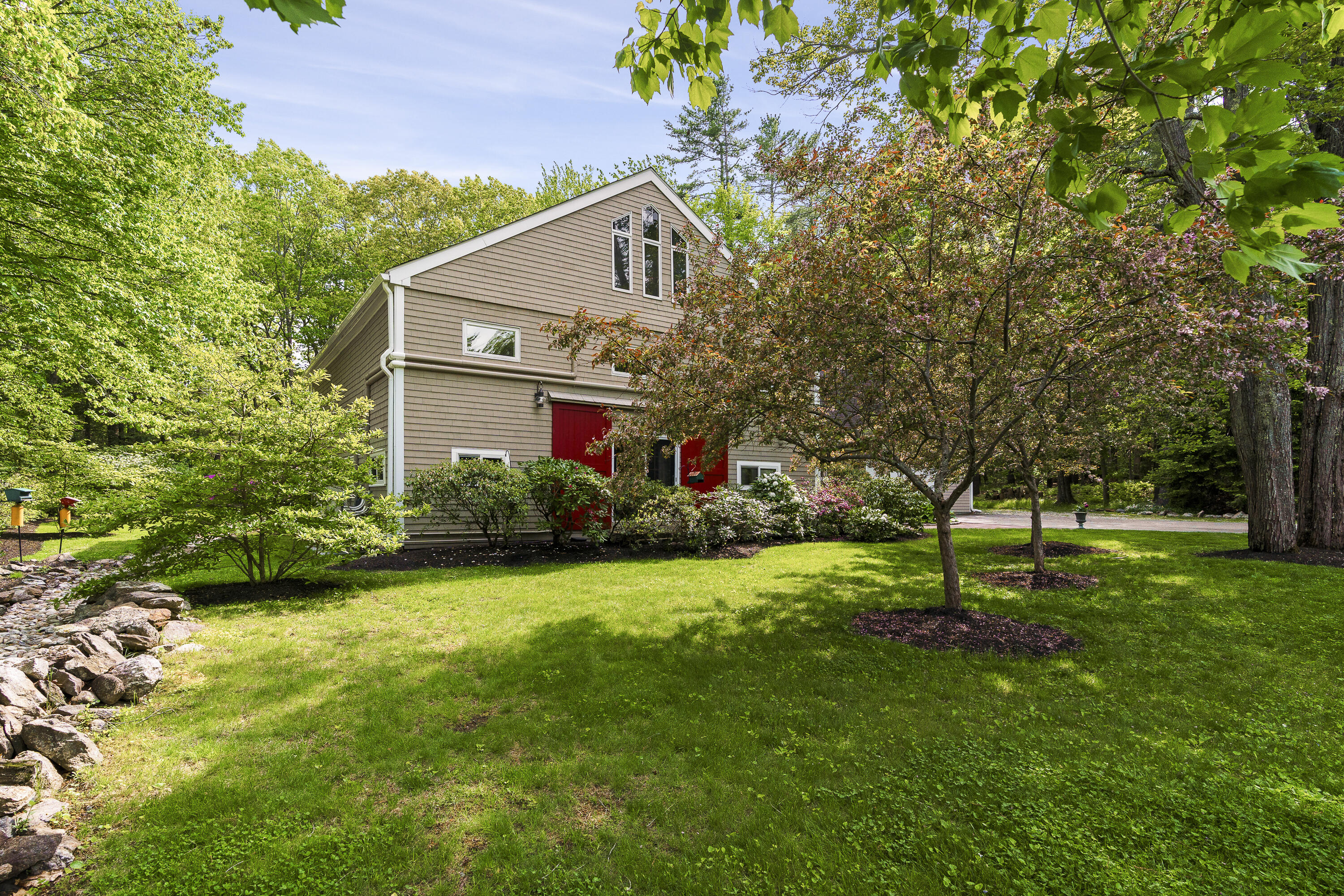 Photo of 9 Conifer Ridge Road Cumberland ME 04110
