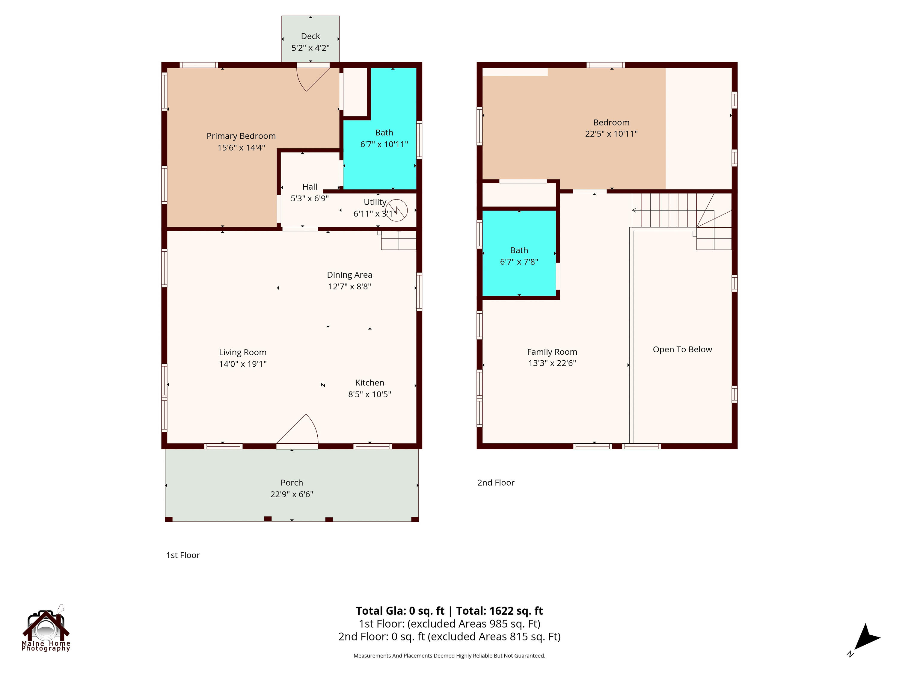 19 & 28 Lintonia Drive UNIT 10-13, Litchfield, ME, 04350